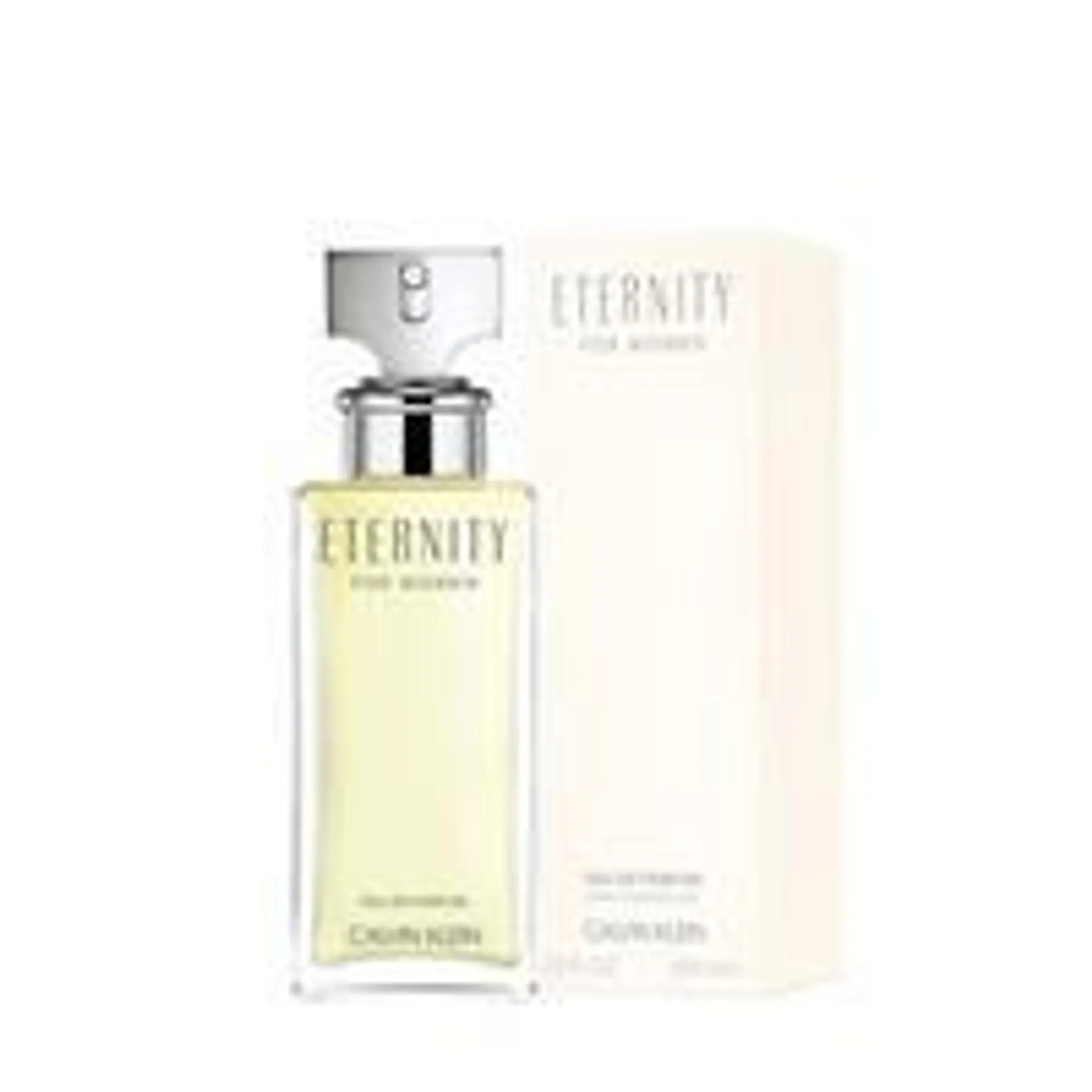 Calvin Klein Eternity For Women Eau de Parfum 100ml