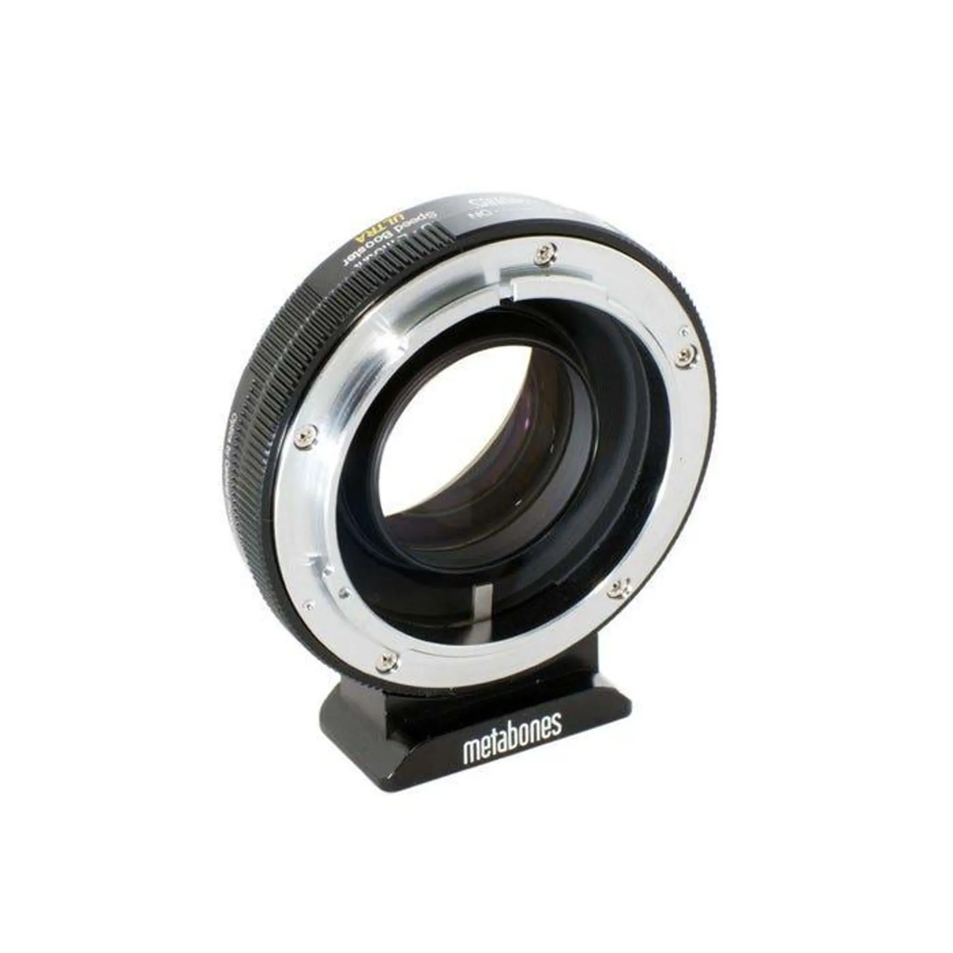 Speed Booster Canon FD to Sony E-mount Speed Booster ULTRA 0.71x Adapter (Black)