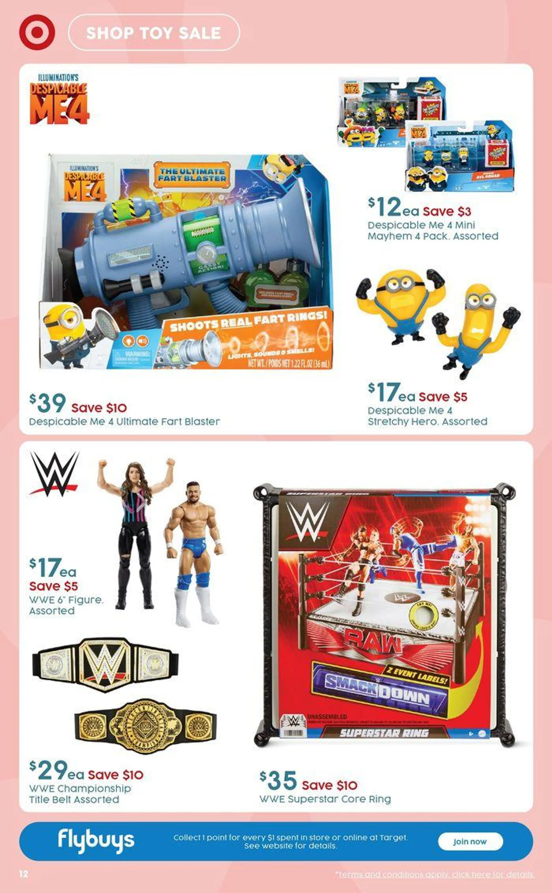 Big Brand Toy Sale - Catalogue valid from 19 September to 9 October 2024 - page 12