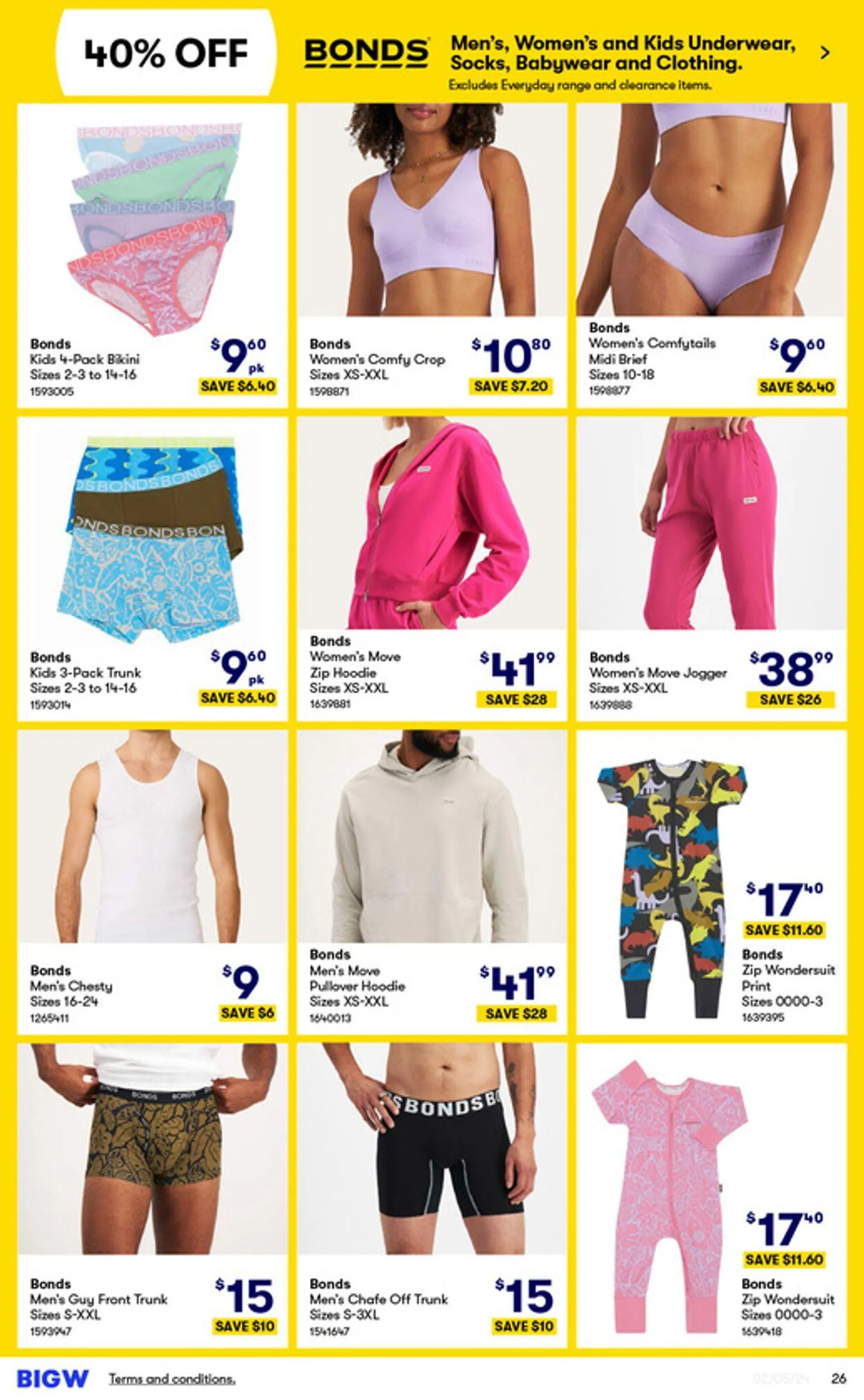 BIG W Current catalogue - 26