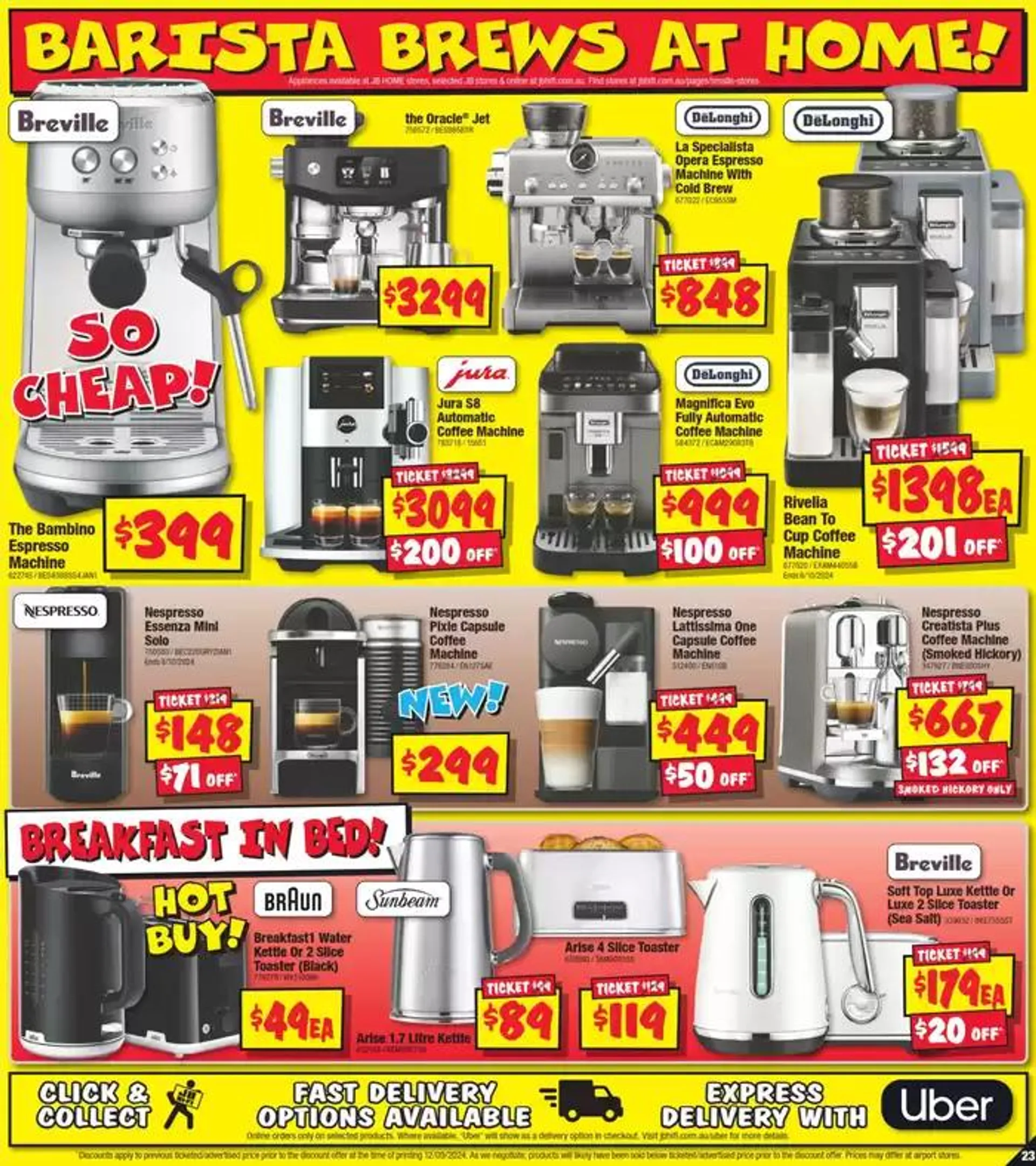 Smashing Prices! - Catalogue valid from 26 September to 2 October 2024 - page 23