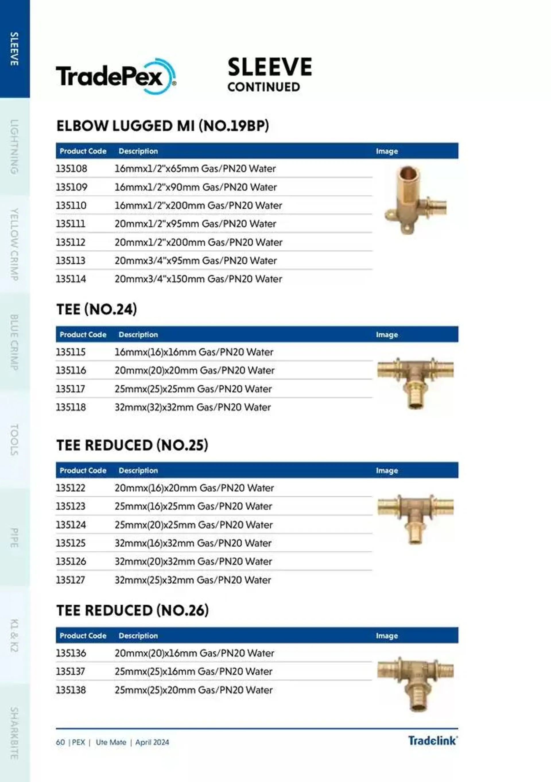 Ute Mate - Catalogue valid from 20 November to 31 December 2024 - page 68