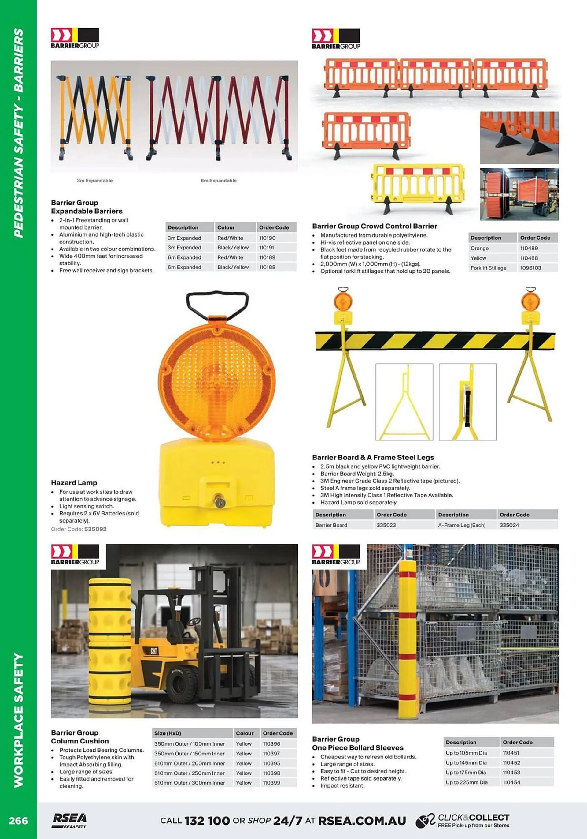 RSEA Safety catalogue - Catalogue valid from 27 September to 31 December 2024 - page 30