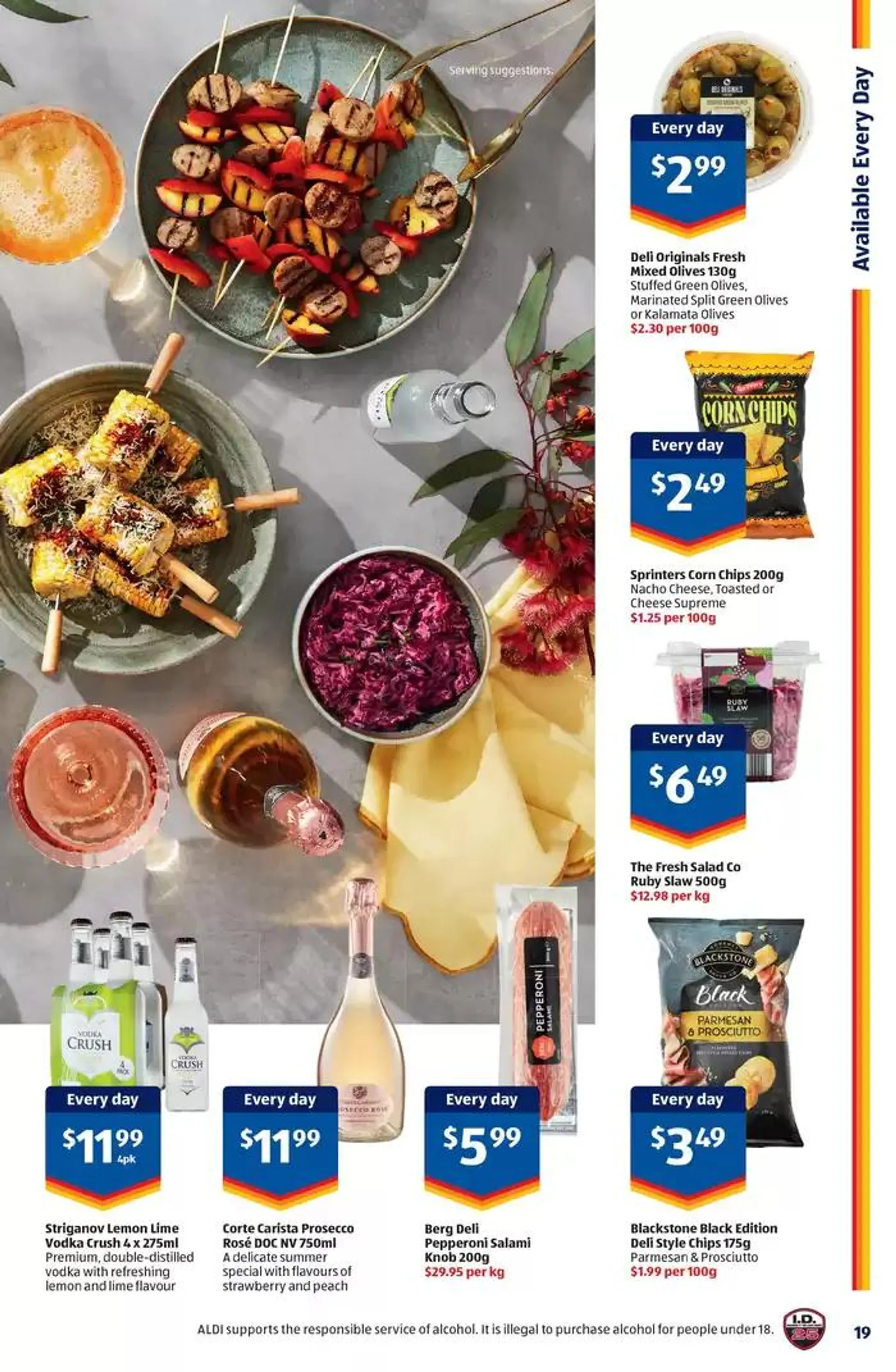 ALDI Special Buys - Catalogue valid from 22 January to 28 January 2025 - page 19