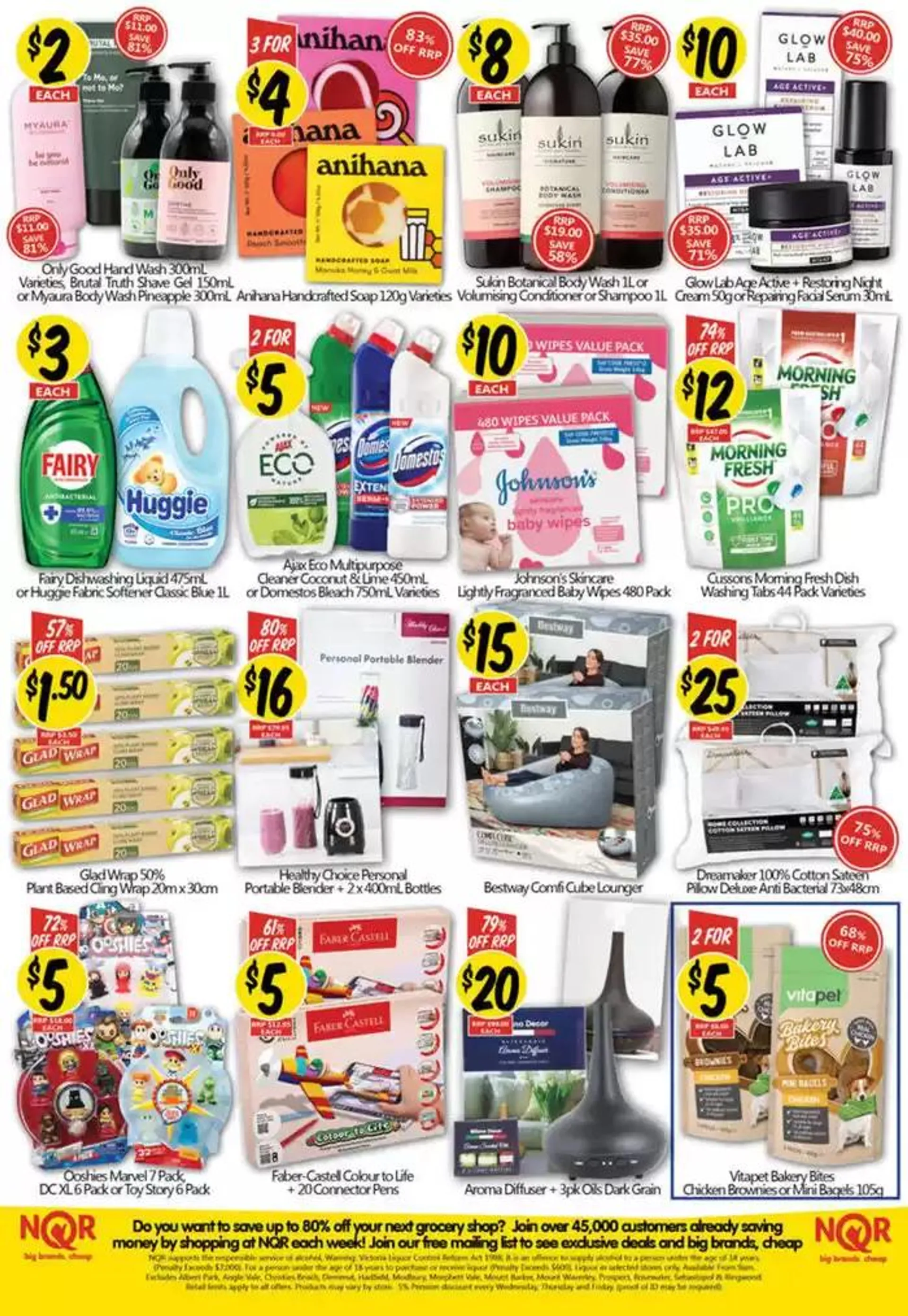 NQR 19/02 - Catalogue valid from 19 February to 25 February 2025 - page 4