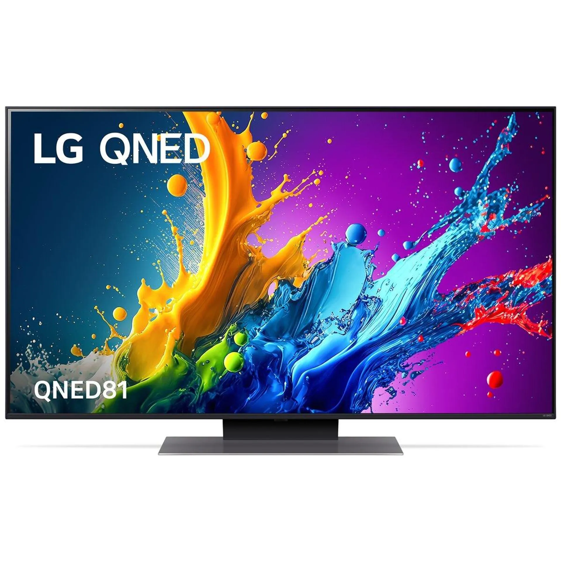 LG 50 Inch QNED81 4K UHD LED Smart TV 50QNED81TSA [2024]