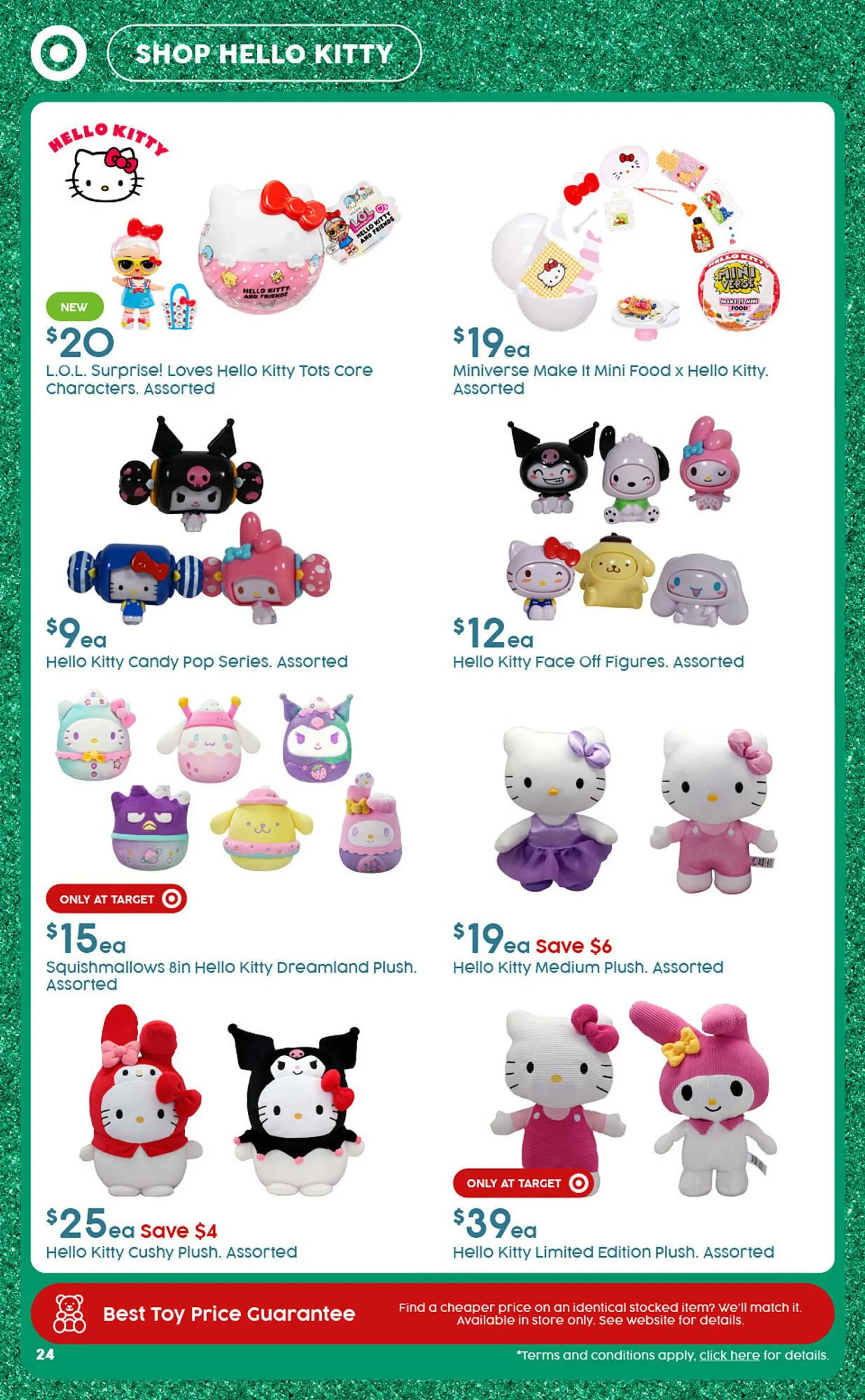 Target catalogue - Catalogue valid from 12 December to 24 December 2024 - page 25