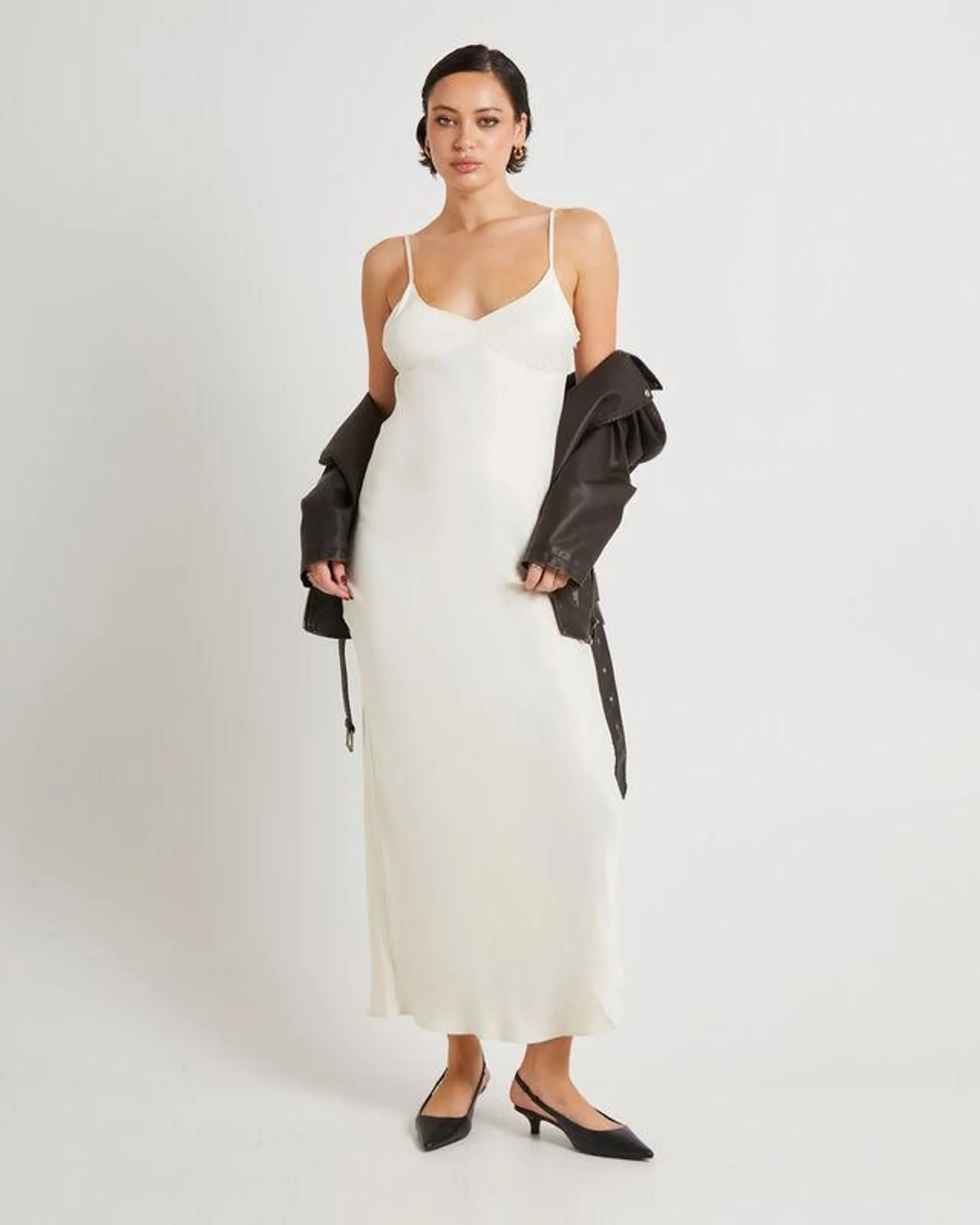 Arabella Slip Maxi Dress