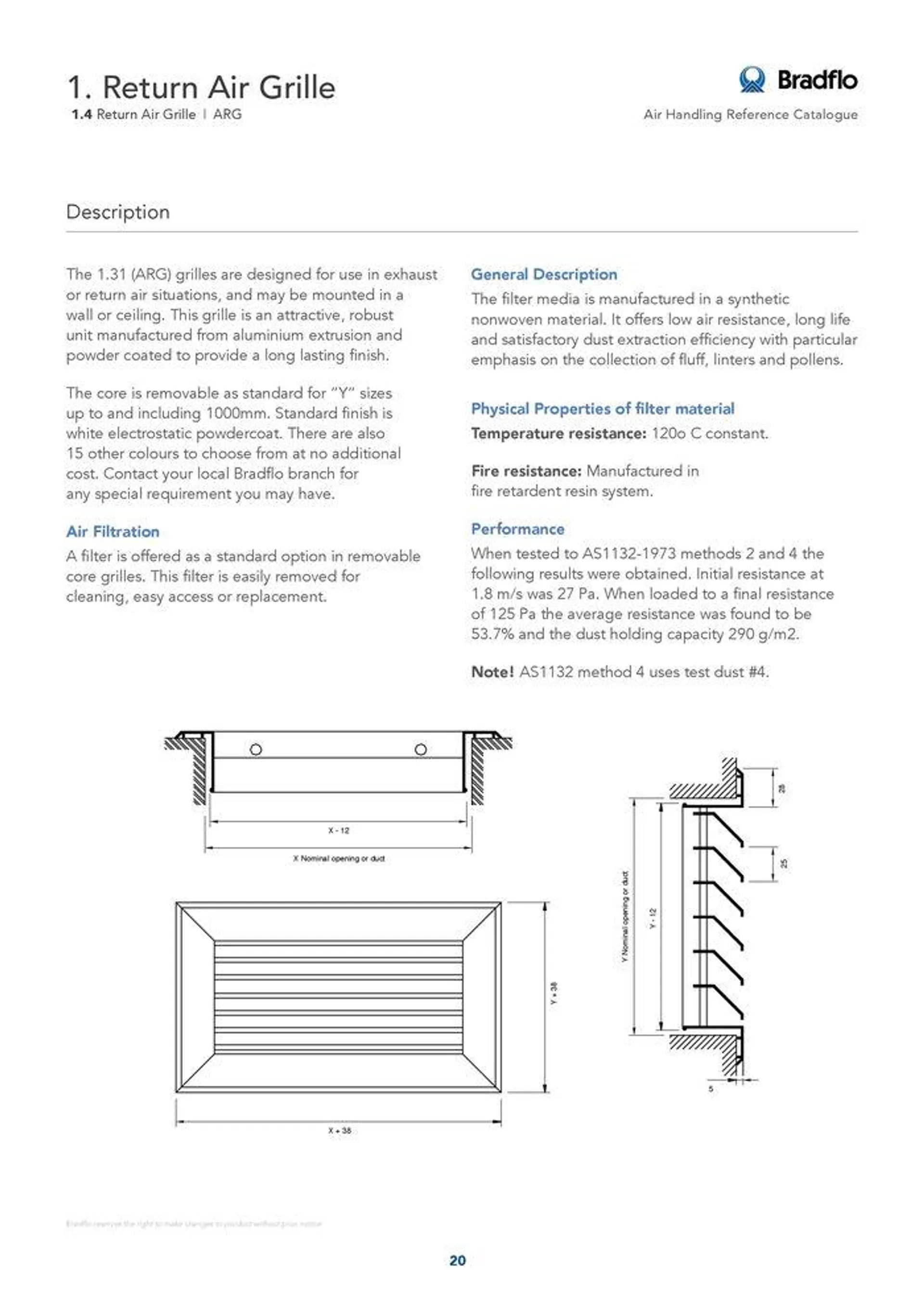 Bradflo - Catalogue valid from 24 May to 24 May 2025 - page 20