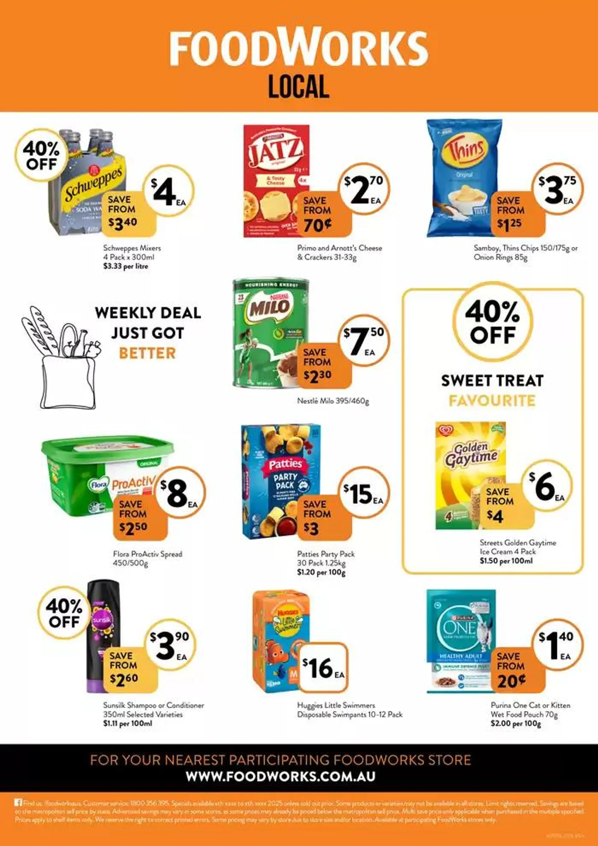 Picks Of The Week - Catalogue valid from 1 January to 7 January 2025 - page 8