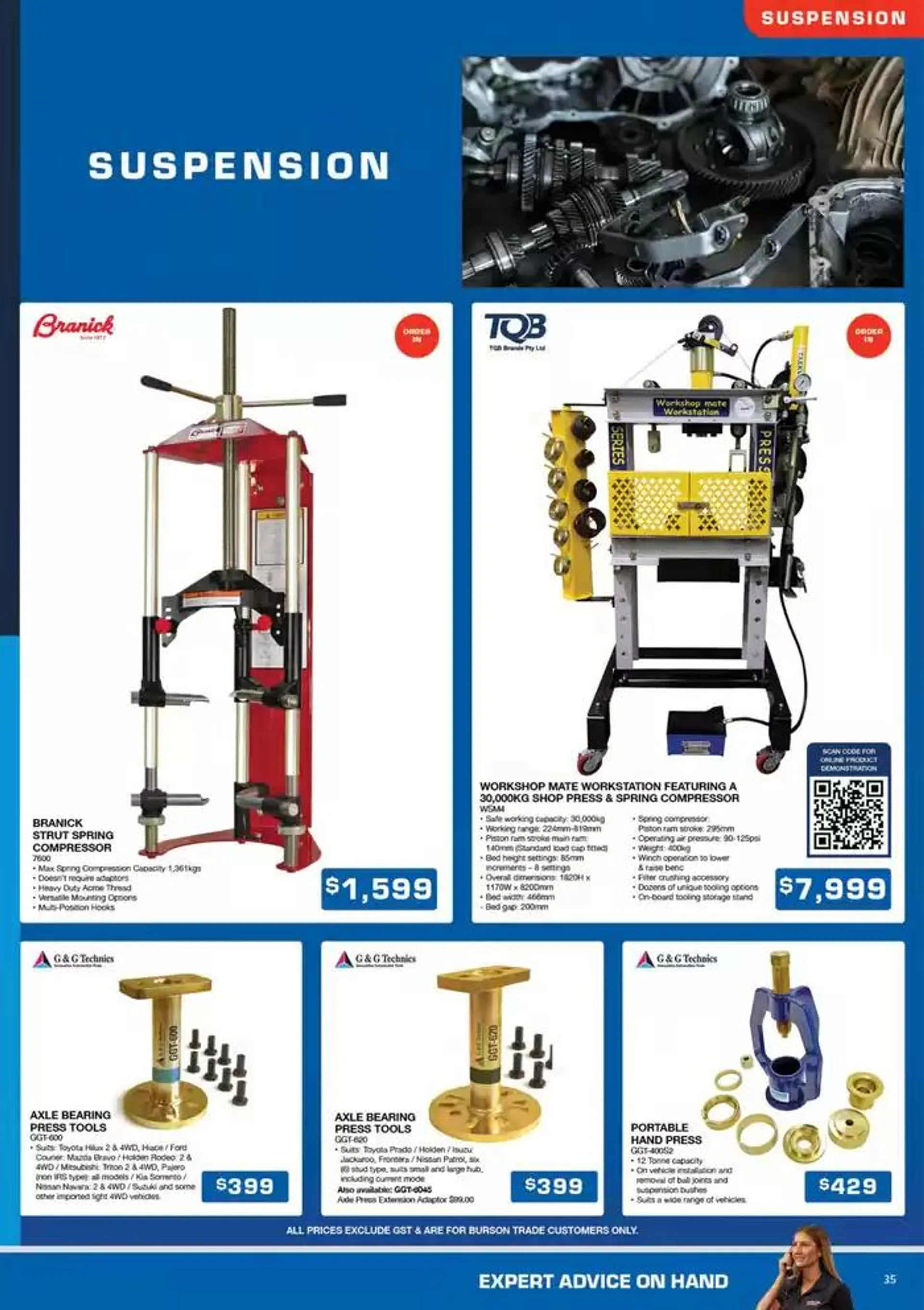 Tools And Equipment - Catalogue valid from 3 October to 31 December 2024 - page 28