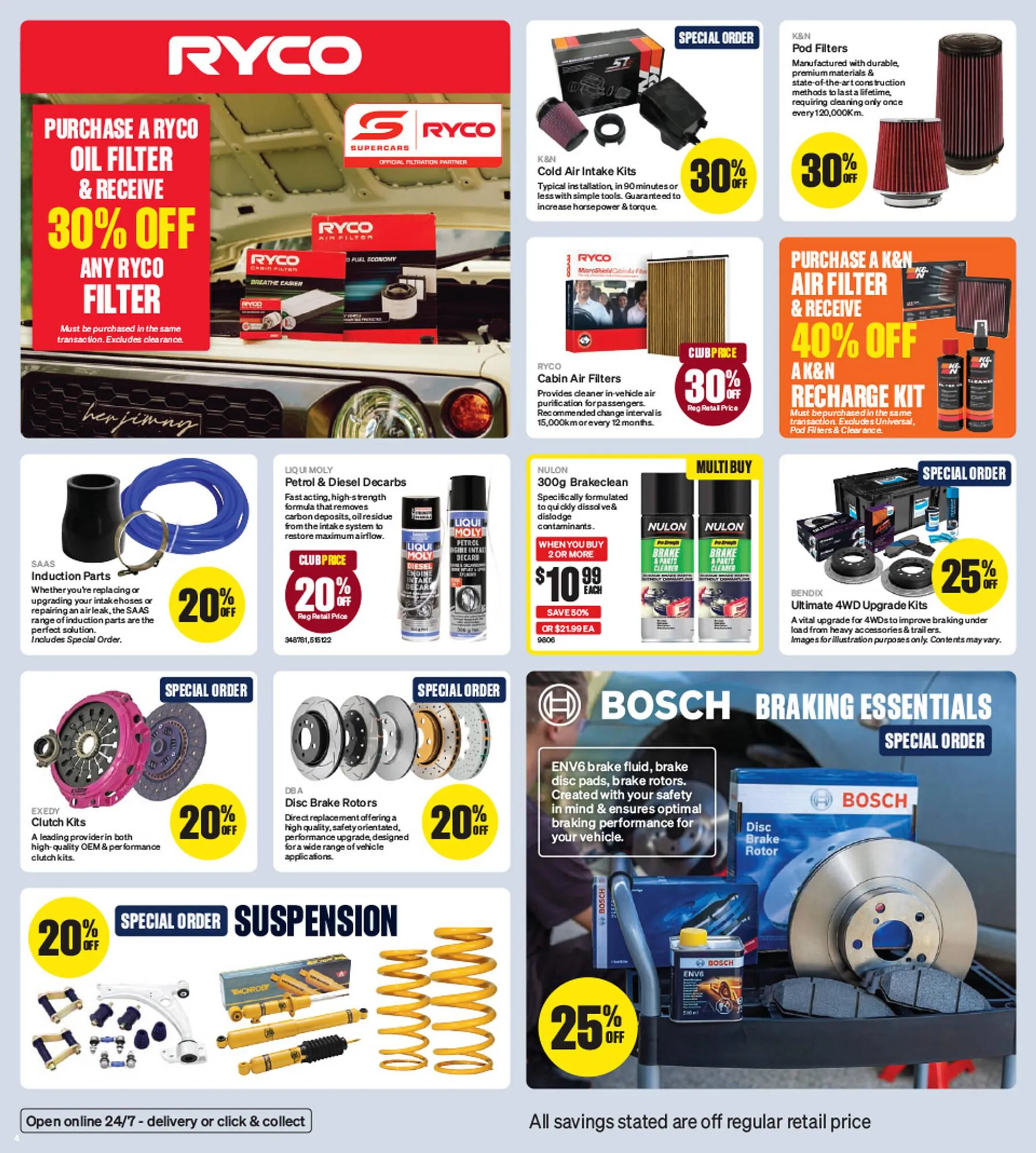 SuperCheap Auto catalogue - Catalogue valid from 12 May to 21 May 2025 - page 4