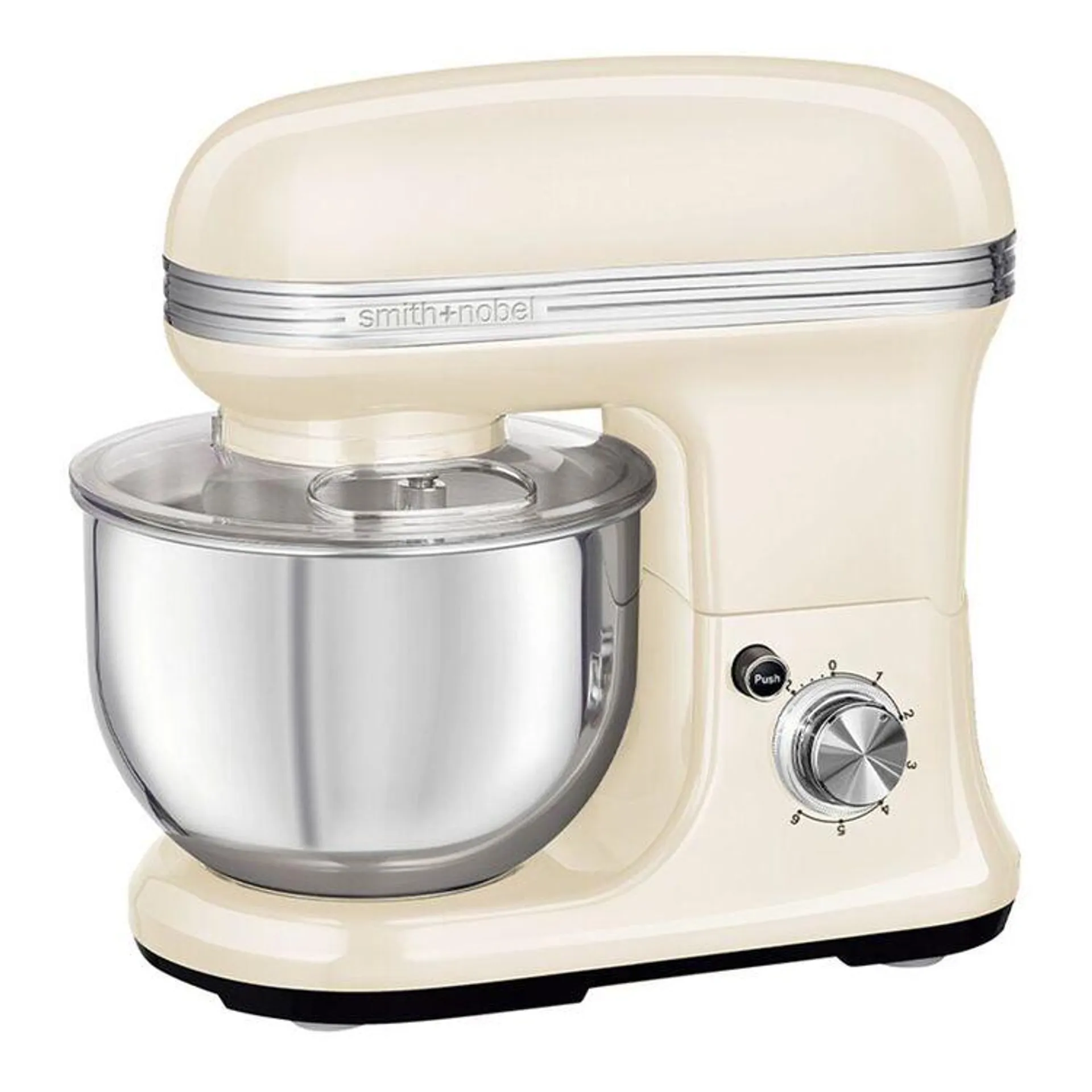 Smith + Nobel 5L Planetary Stand Mixer Cream HSM-199C