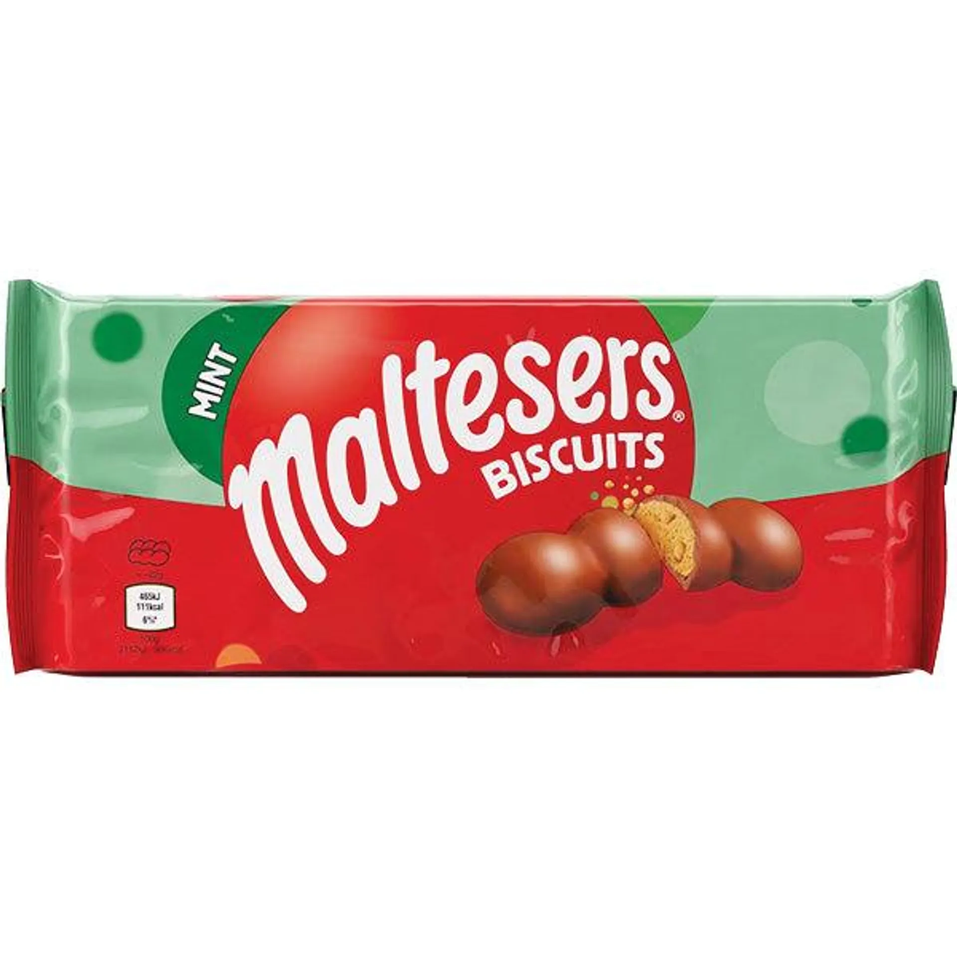 Malteser Mint Biscuits 110g