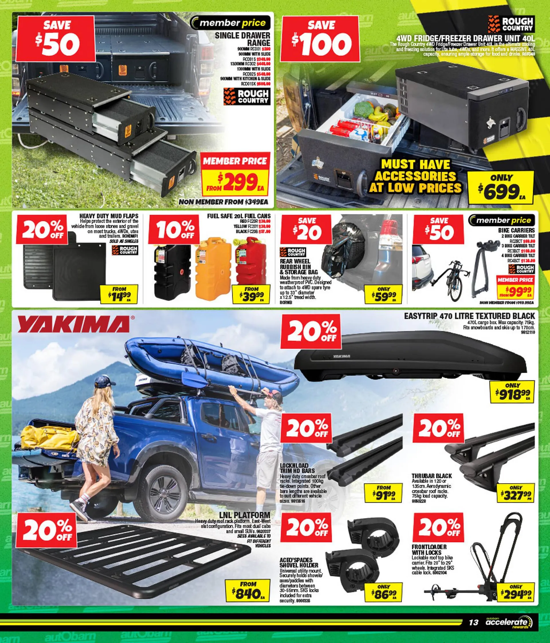 Autobarn catalogue - Catalogue valid from 1 July to 23 July 2025 - page 13