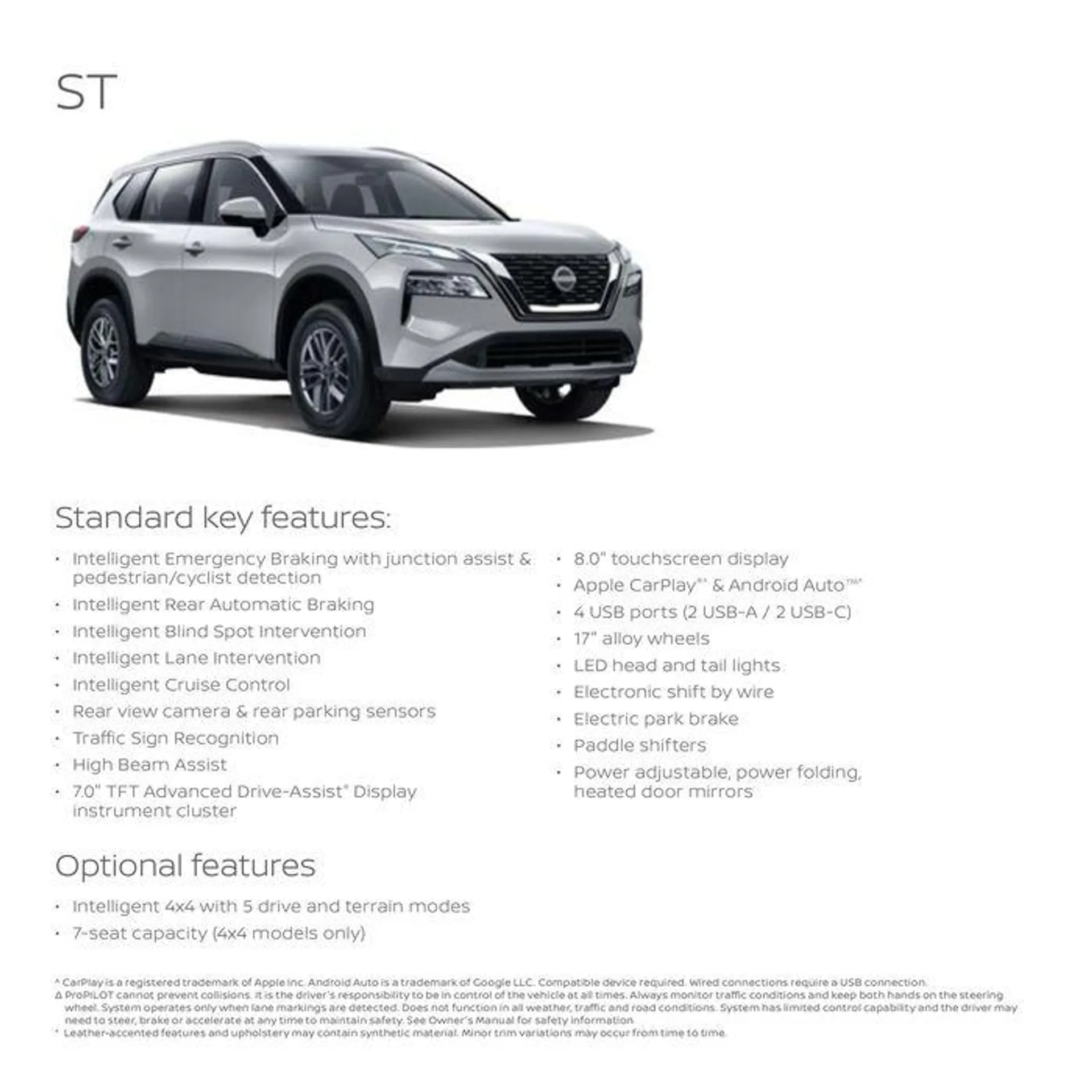 X-Trail - Catalogue valid from 11 September to 11 September 2025 - page 18