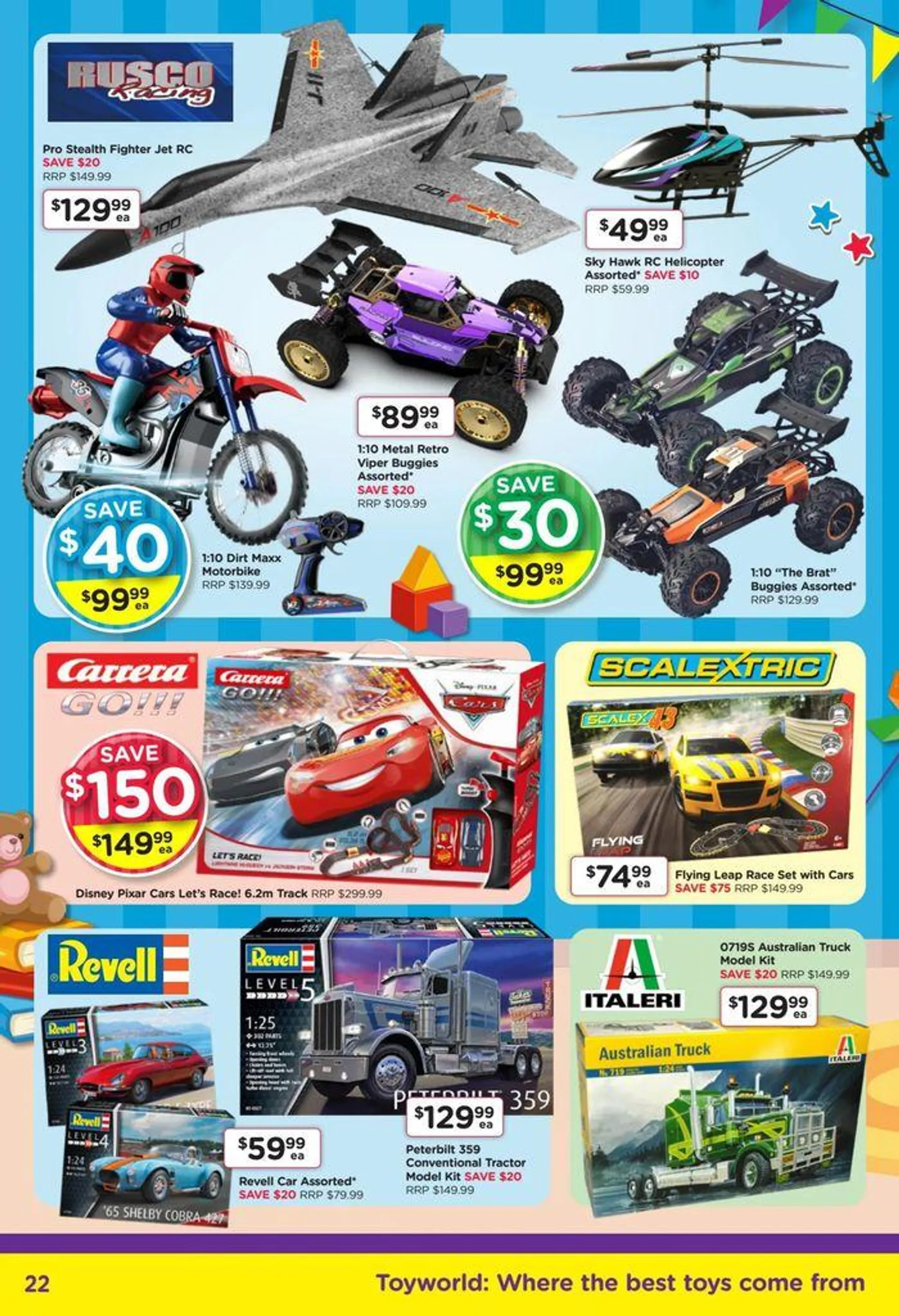 June Toy Box Sale - Catalogue valid from 5 June to 23 June 2024 - page 22