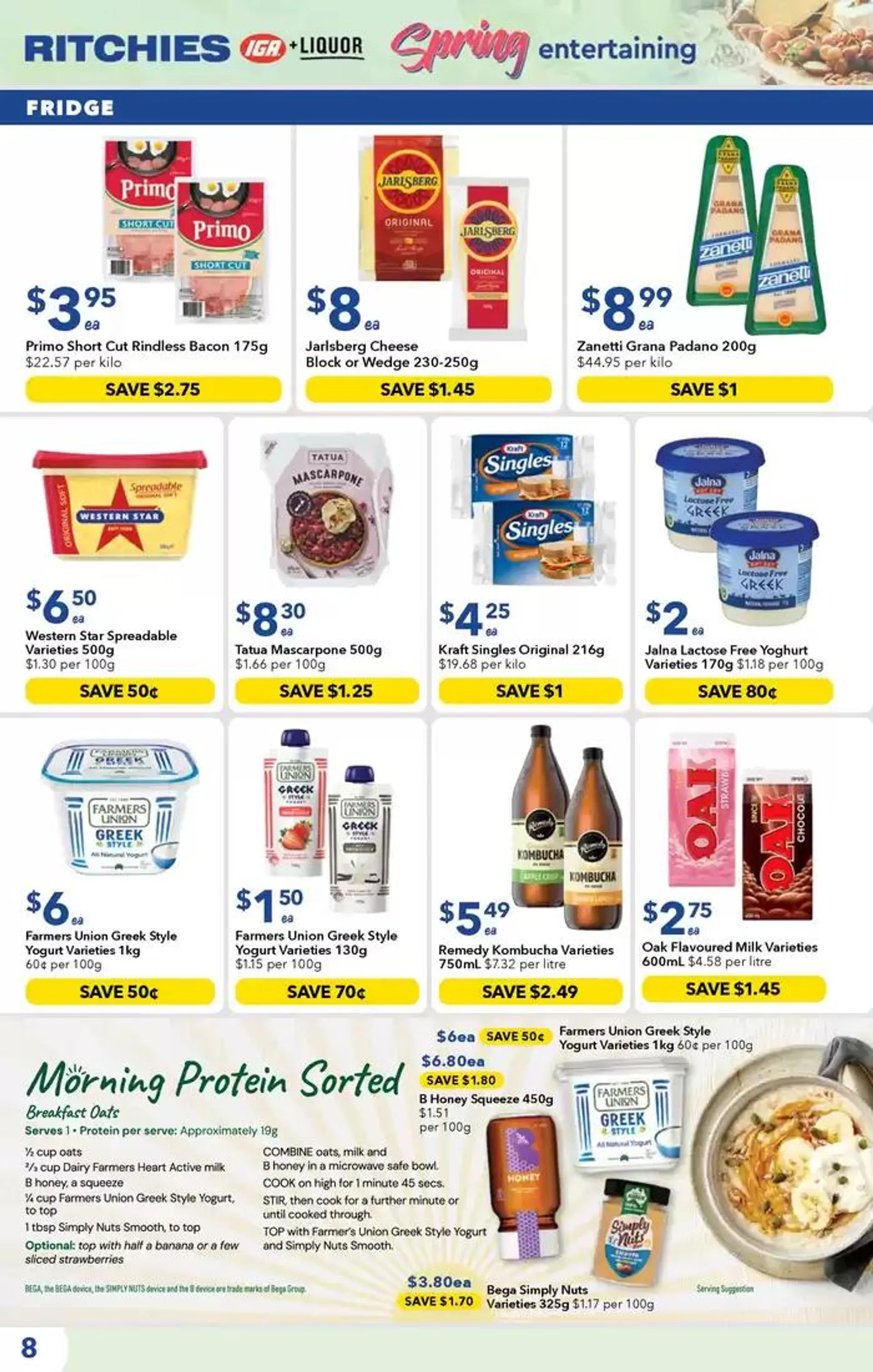 Ritchies 23/10 - Catalogue valid from 23 October to 29 October 2024 - page 8