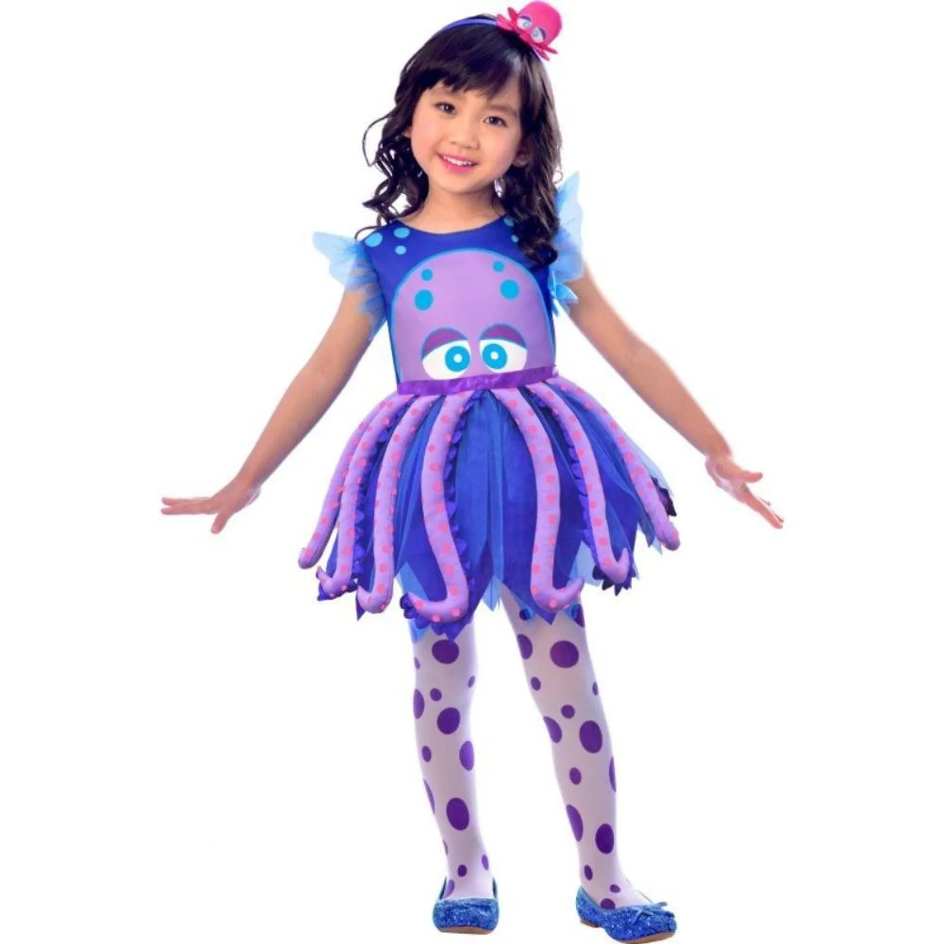 Costume Octopus Child Medium Ea