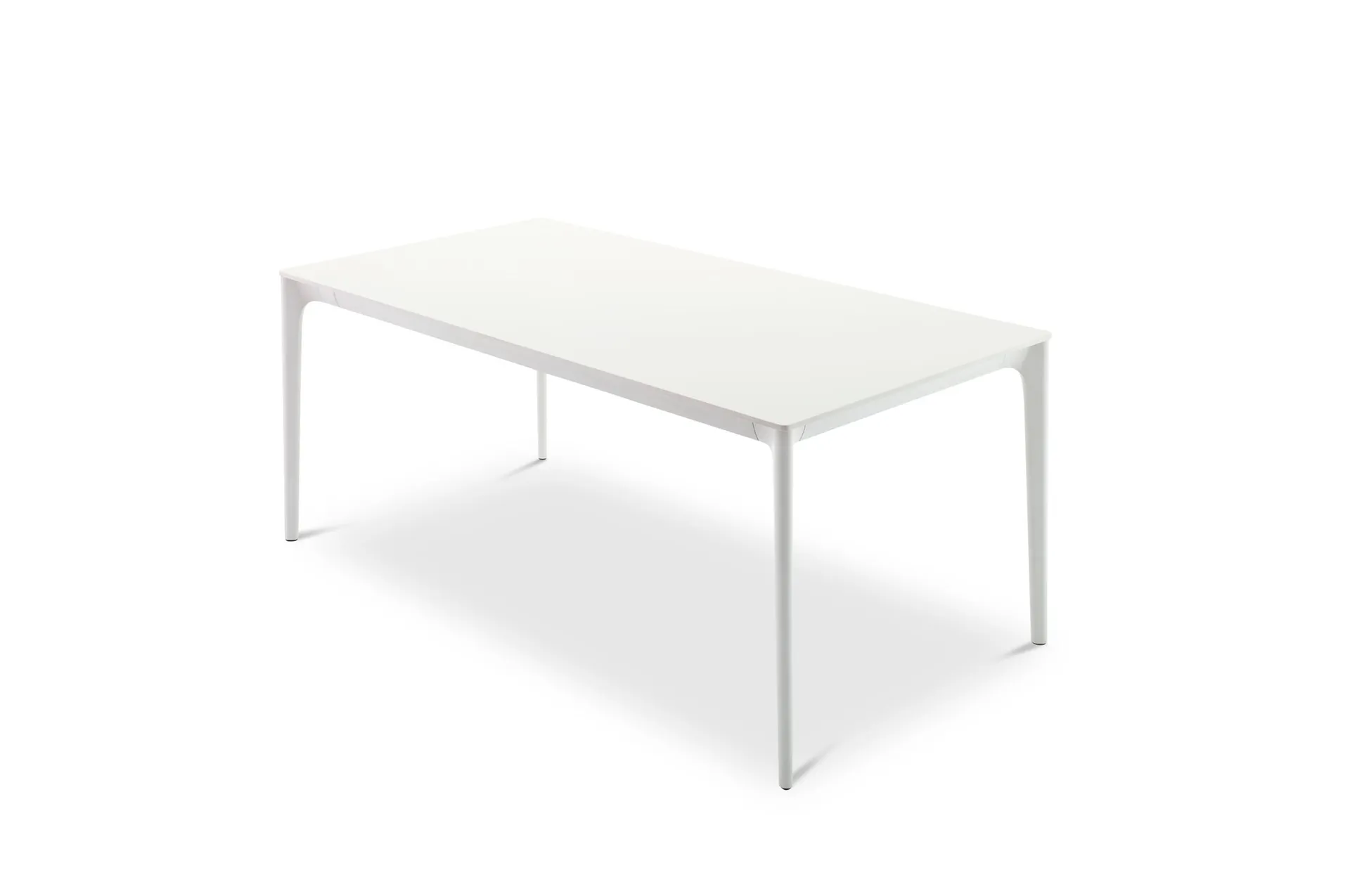 Quay Ceramic 4 Seater Dining Table