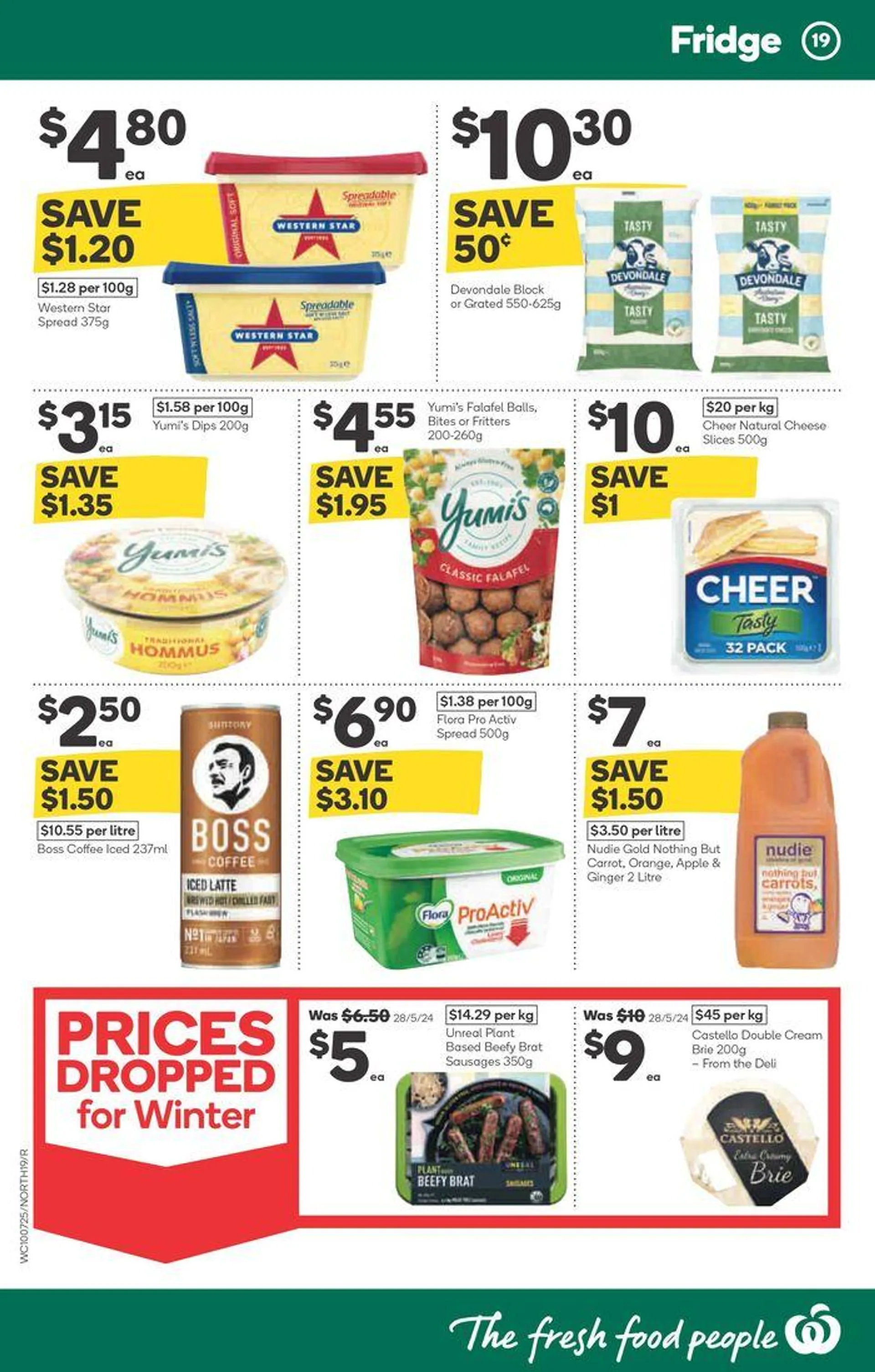 Weekly Specials - 10/07 - Catalogue valid from 10 July to 16 July 2024 - page 19