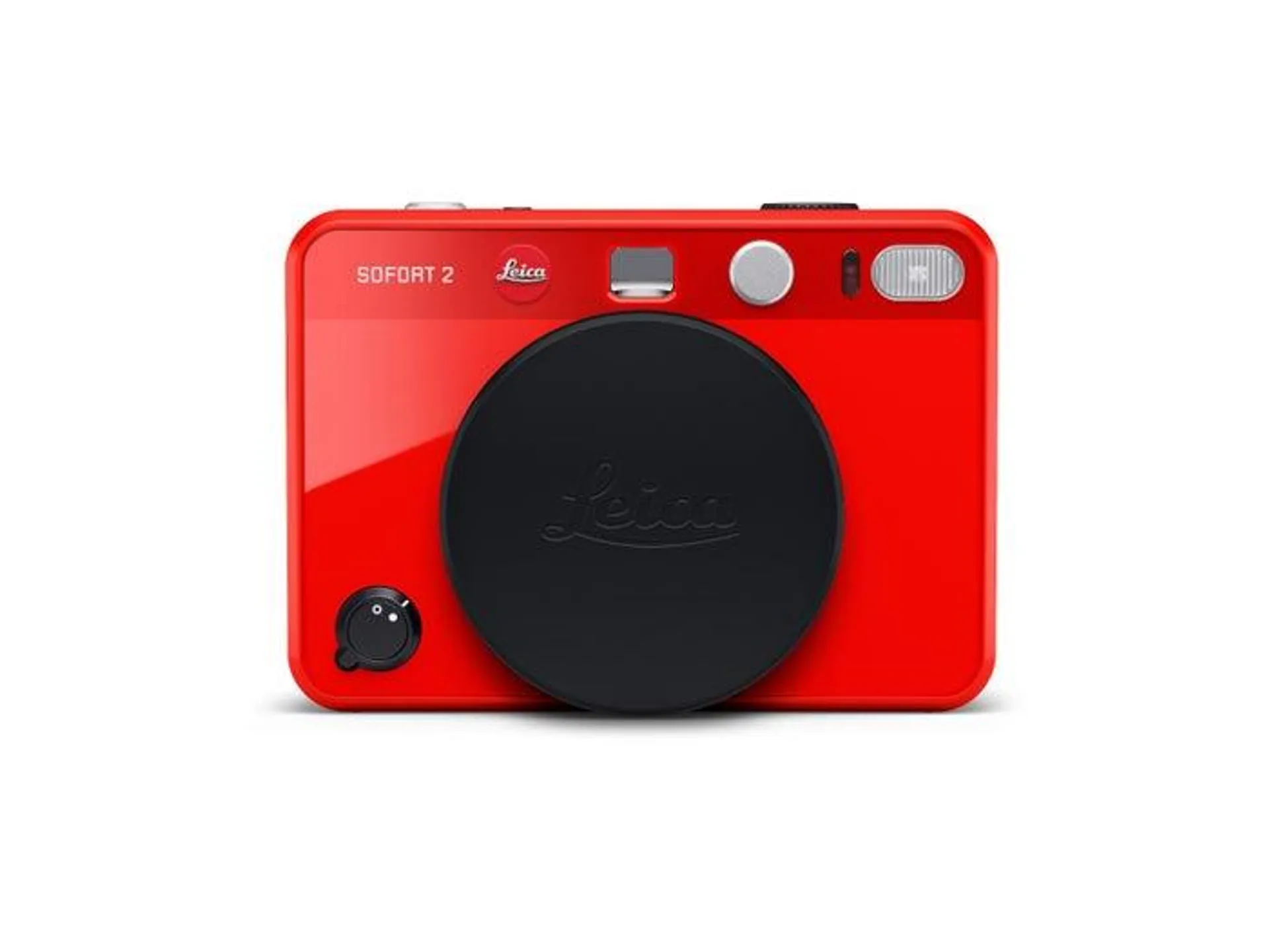 LEICA Sofort 2 Red