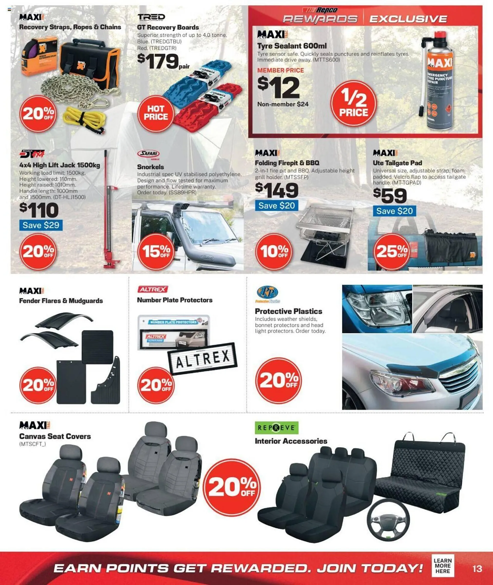 Repco catalogue - 13