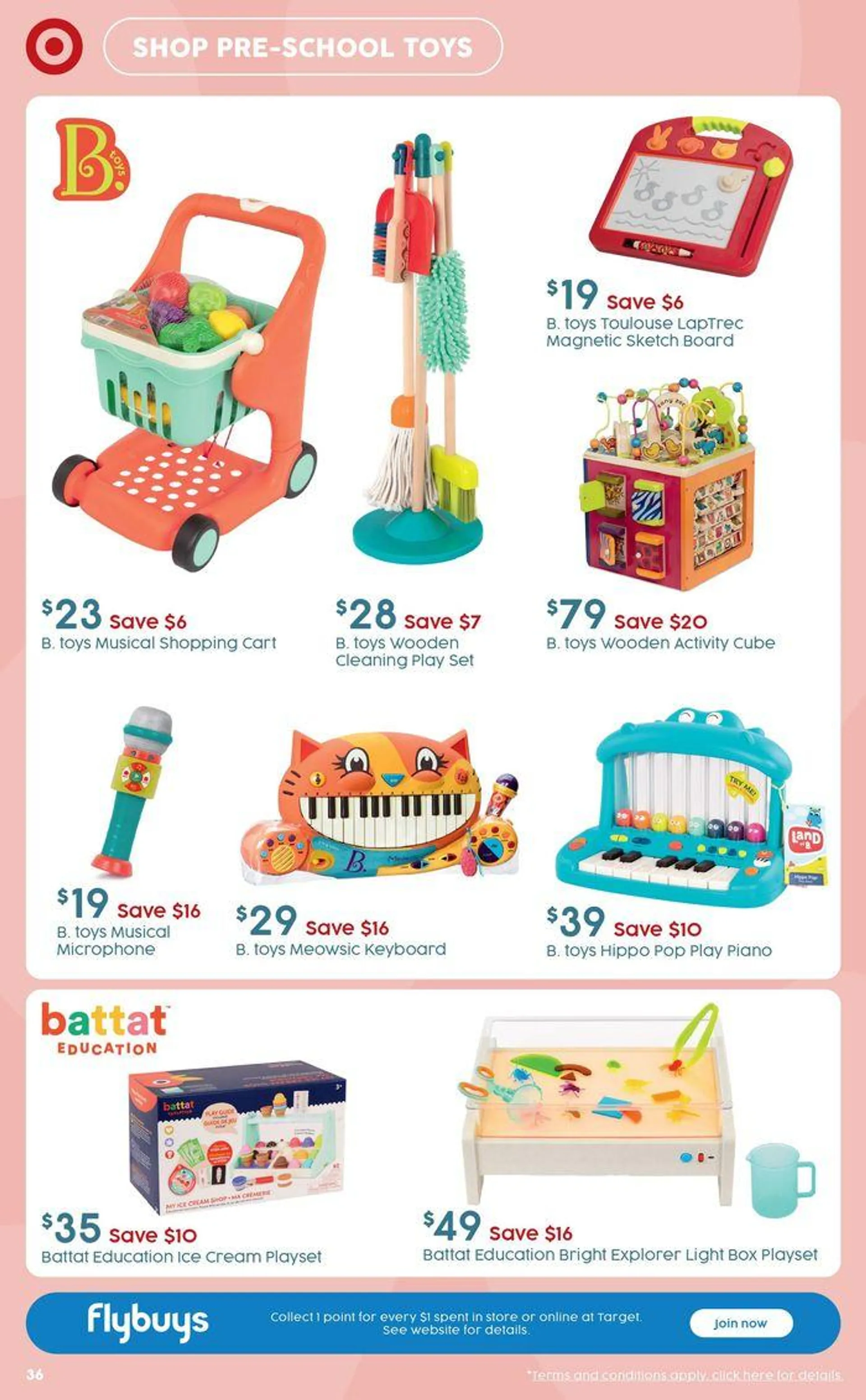 Big Brand Toy Sale - Catalogue valid from 19 September to 9 October 2024 - page 36