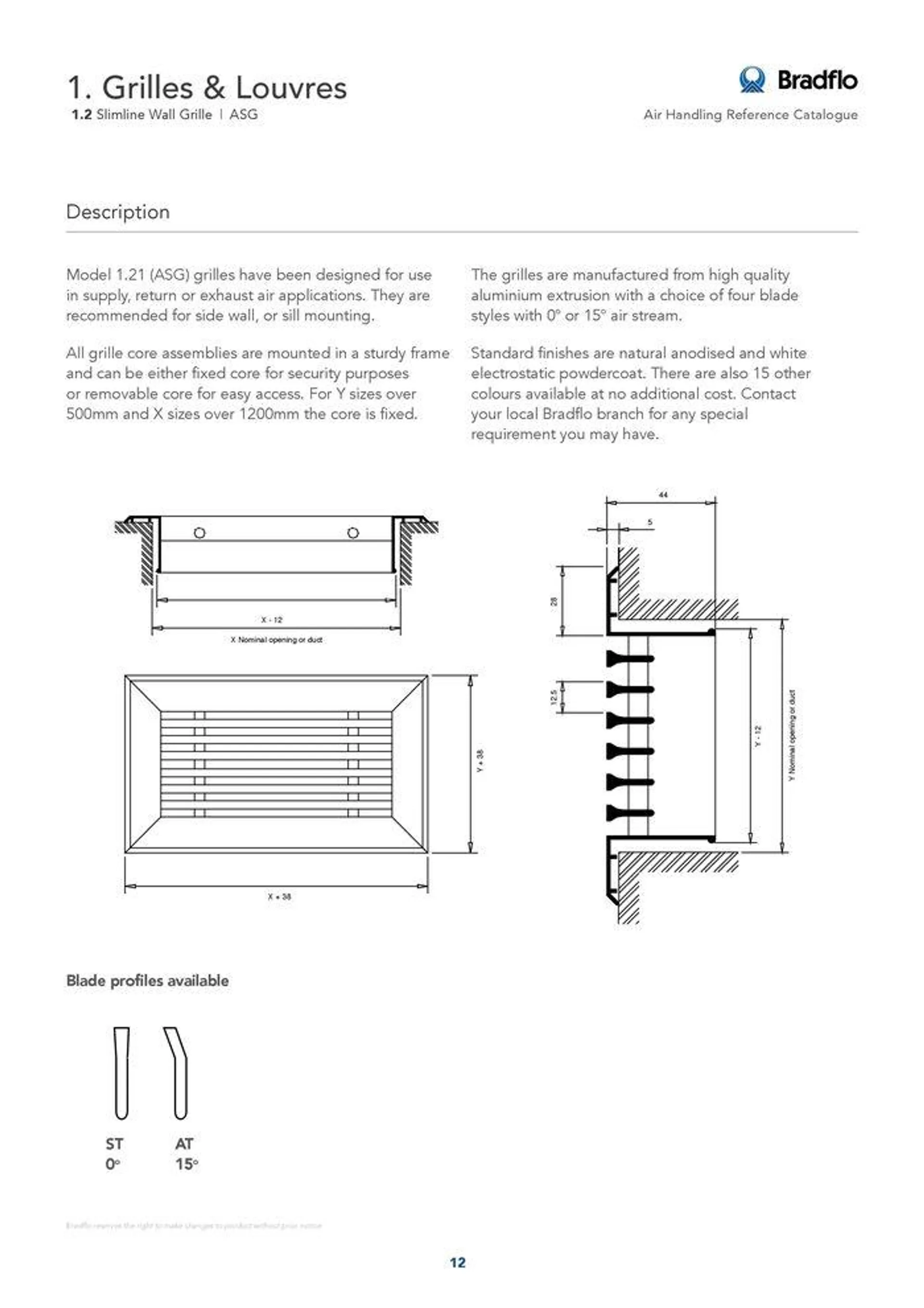 Bradflo - Catalogue valid from 24 May to 24 May 2025 - page 12