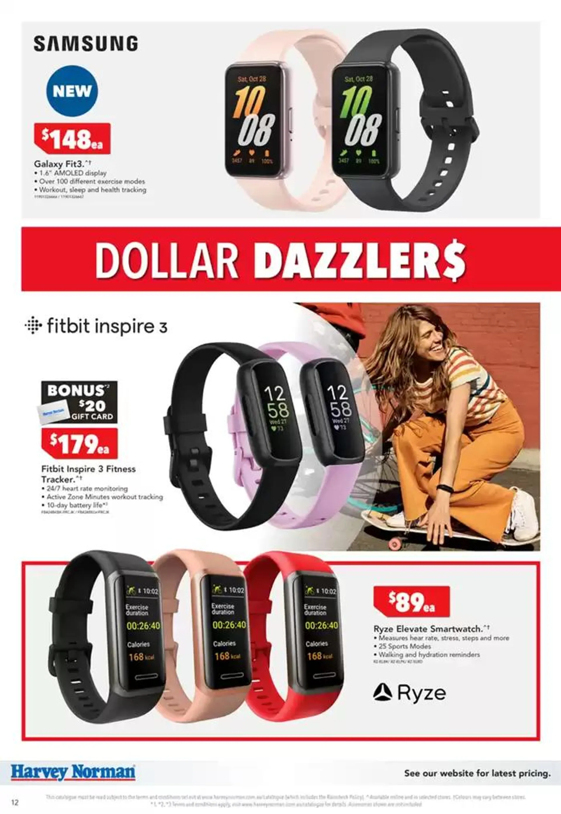 Dollar Dazzlers Computers - Catalogue valid from 4 November to 13 November 2024 - page 3