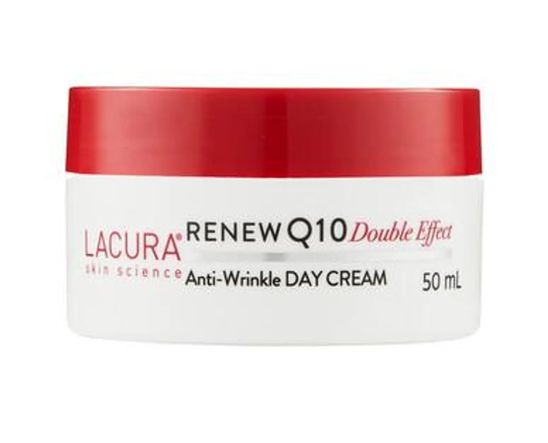 LACURA ® Renew Q10 Anti-Wrinkle Day Cream 50ml