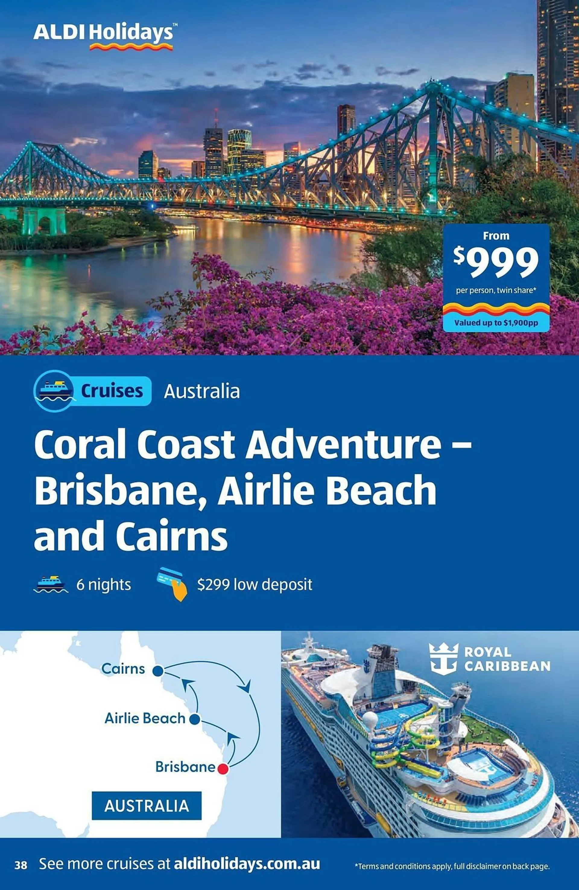 ALDI catalogue - Catalogue valid from 1 May to 30 May 2025 - page 38