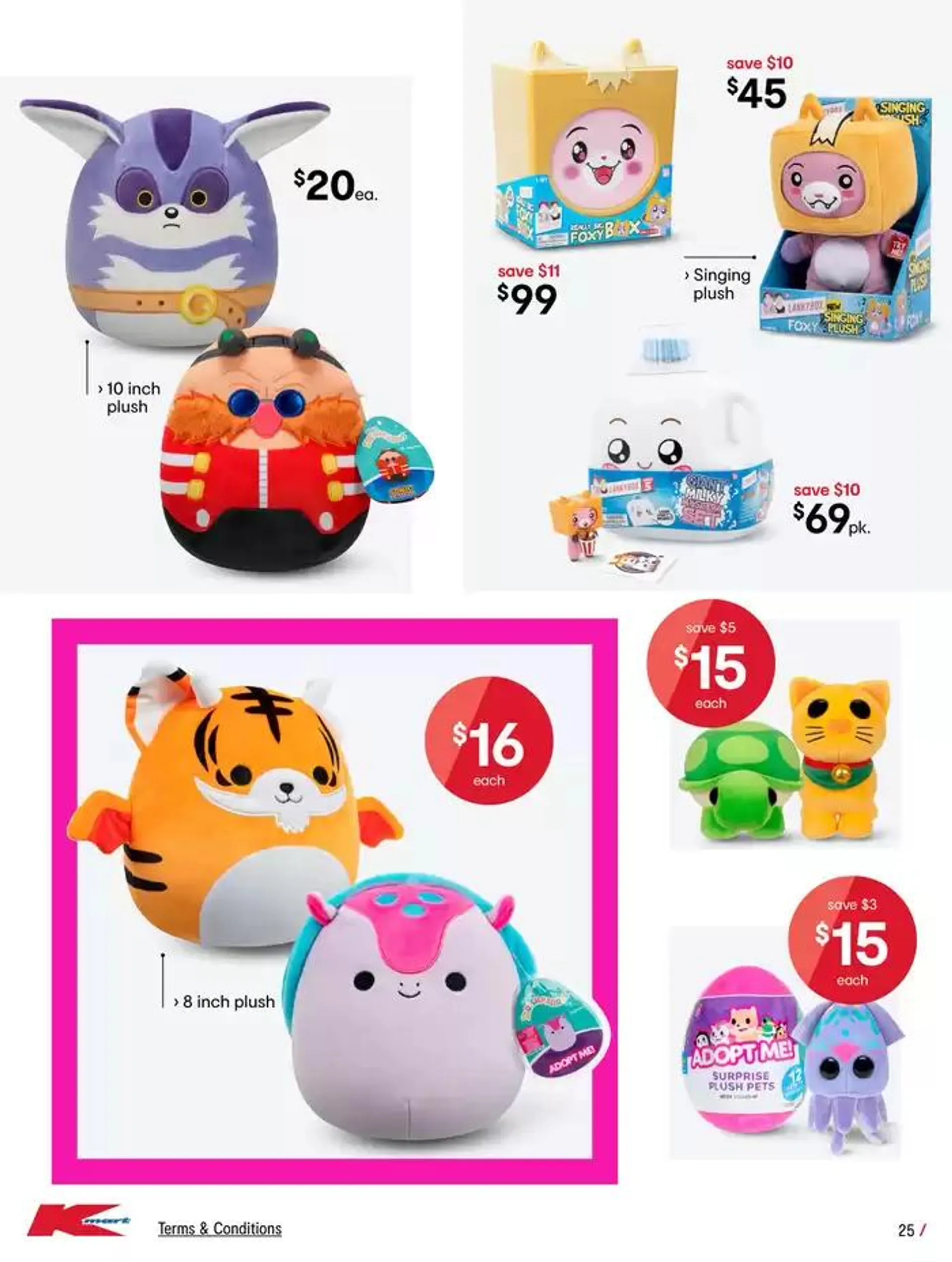 XMAS TOYS 2 - Low prices for life - Catalogue valid from 5 December to 24 December 2024 - page 25