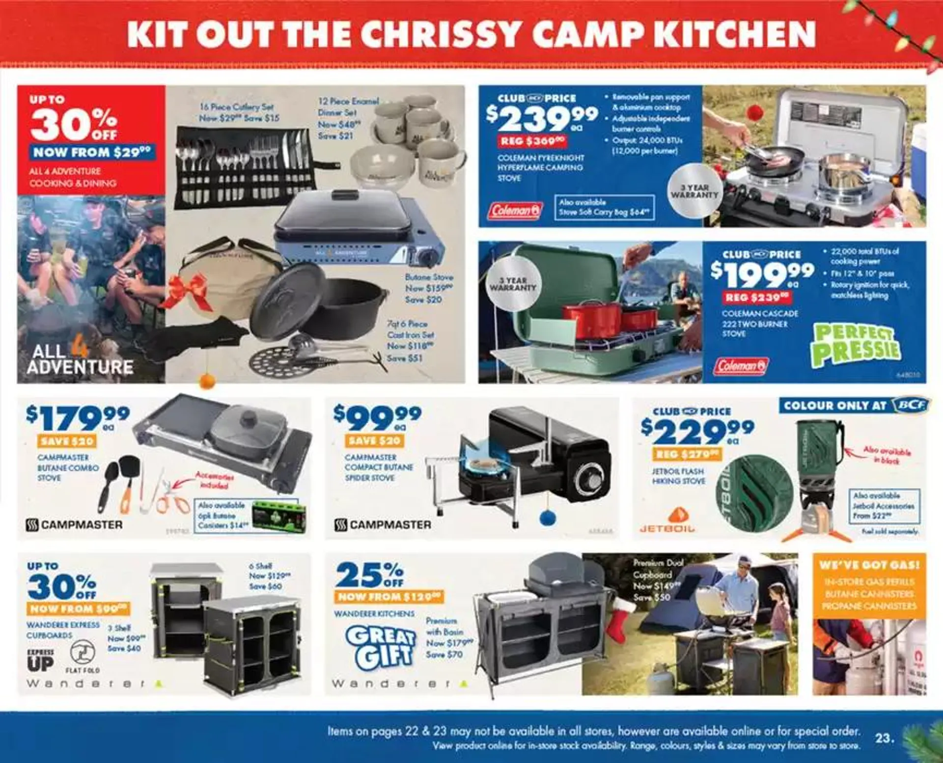 Chrissy Sale - Catalogue valid from 4 December to 24 December 2024 - page 24