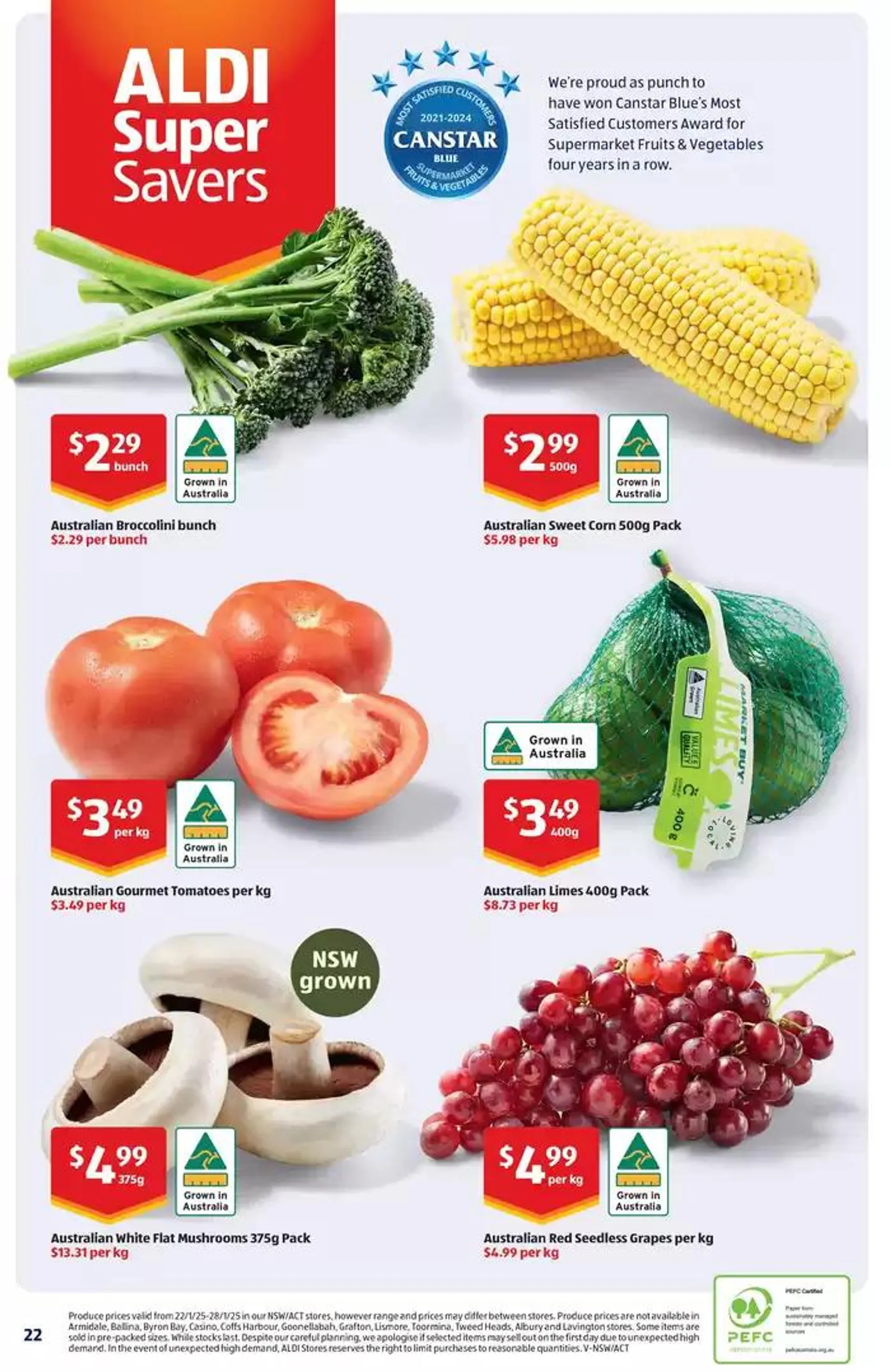 ALDI Special Buys - Catalogue valid from 29 January to 4 February 2025 - page 22