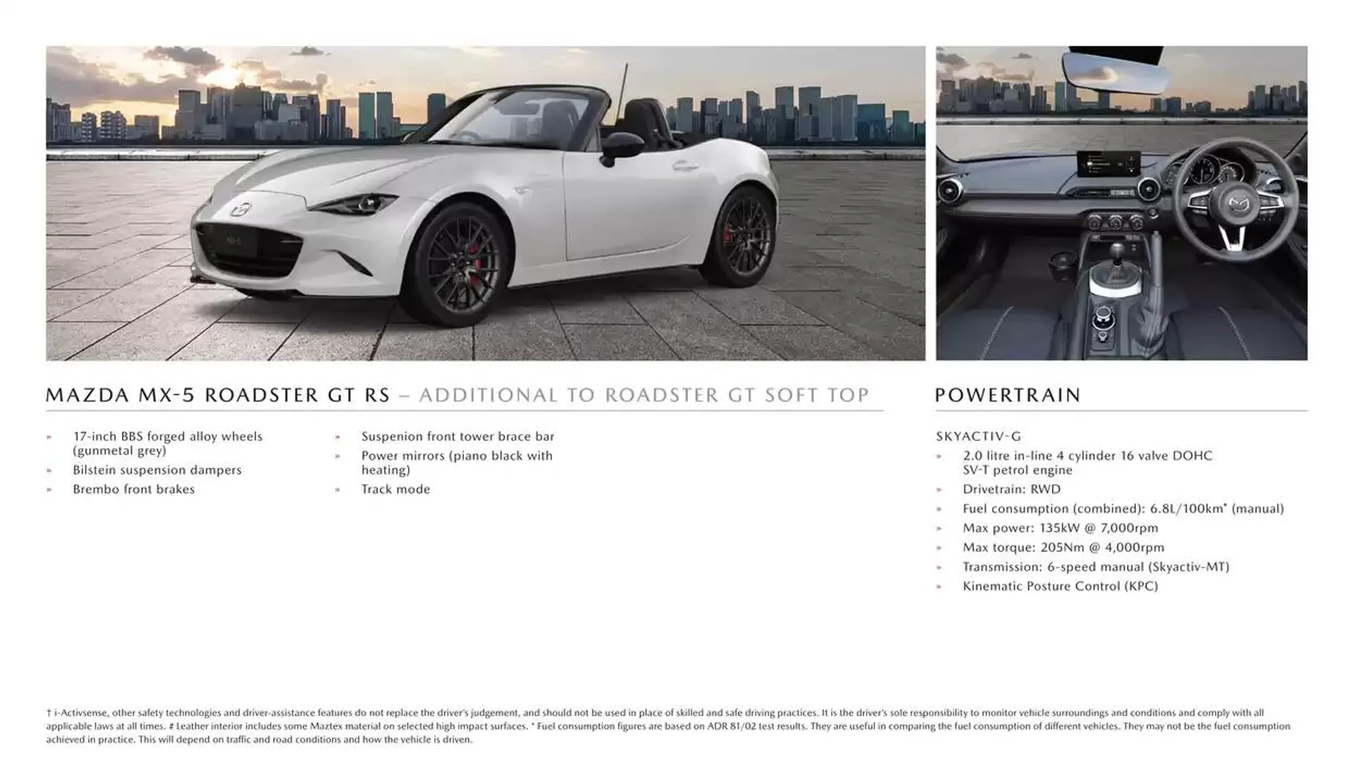 MX - 5 - Catalogue valid from 16 January to 16 January 2026 - page 4