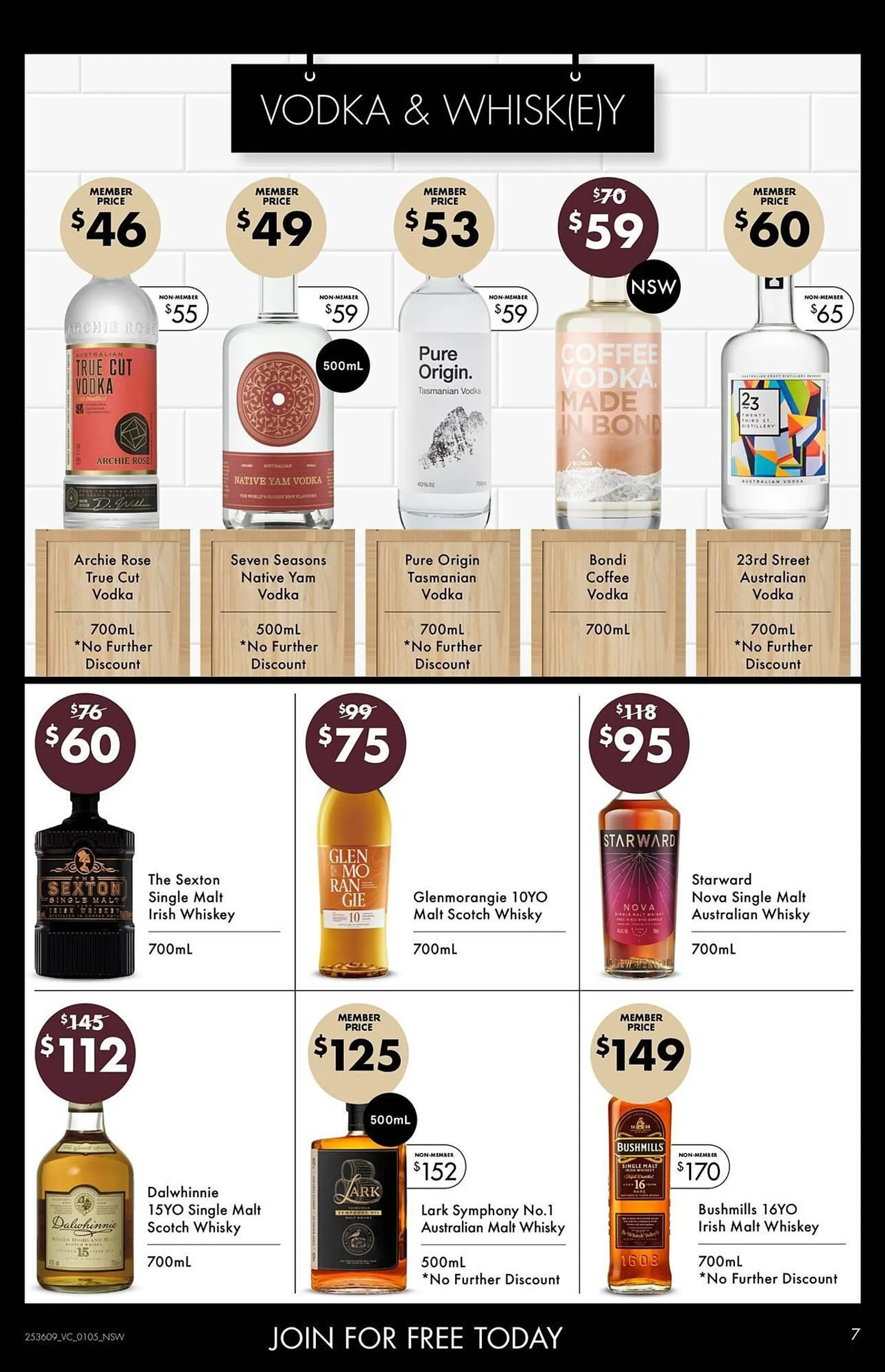 Vintage Cellars catalogue - Catalogue valid from 1 May to 14 May 2024 - page 7