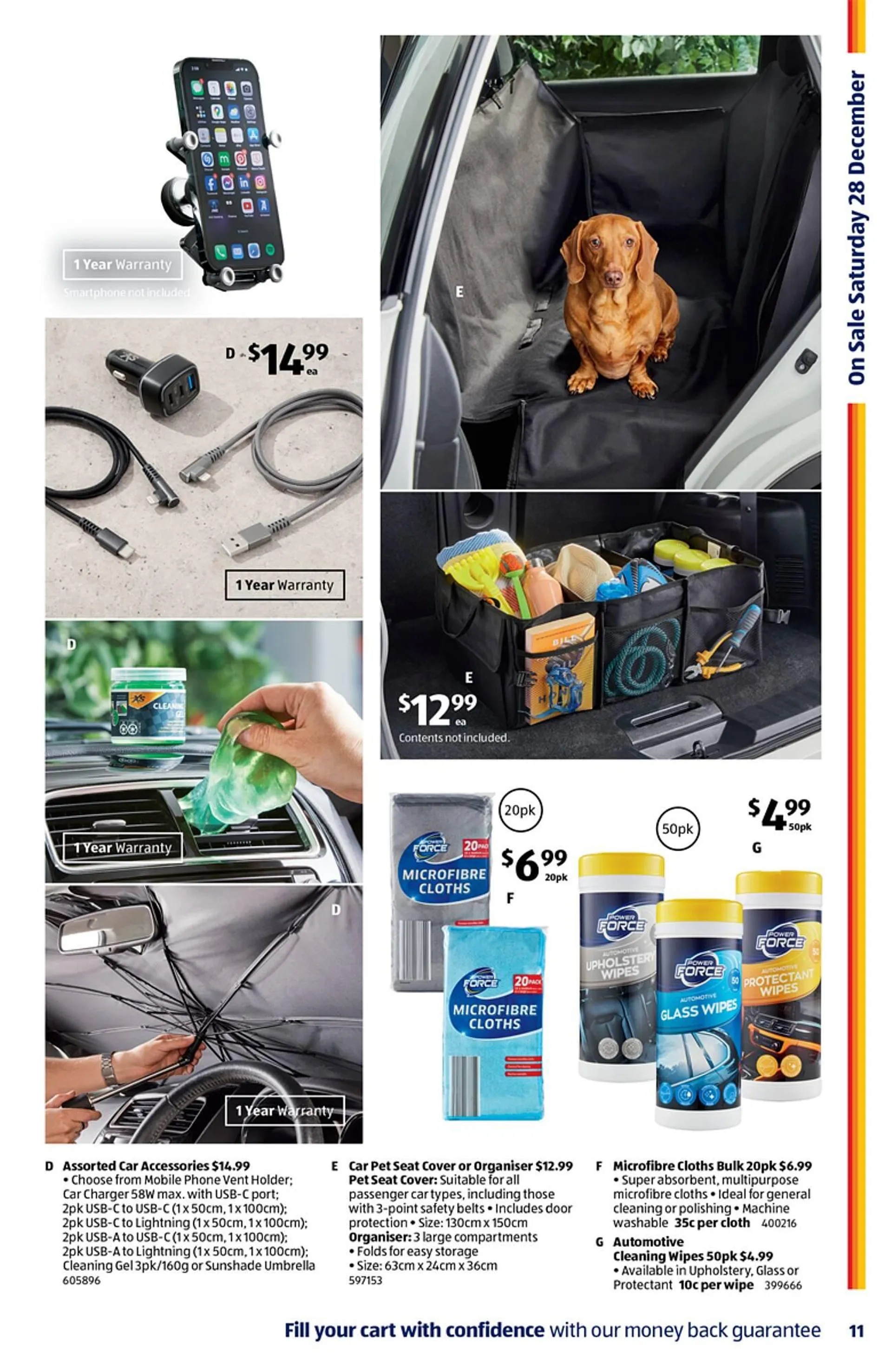 ALDI catalogue - Catalogue valid from 24 December to 30 December 2024 - page 11