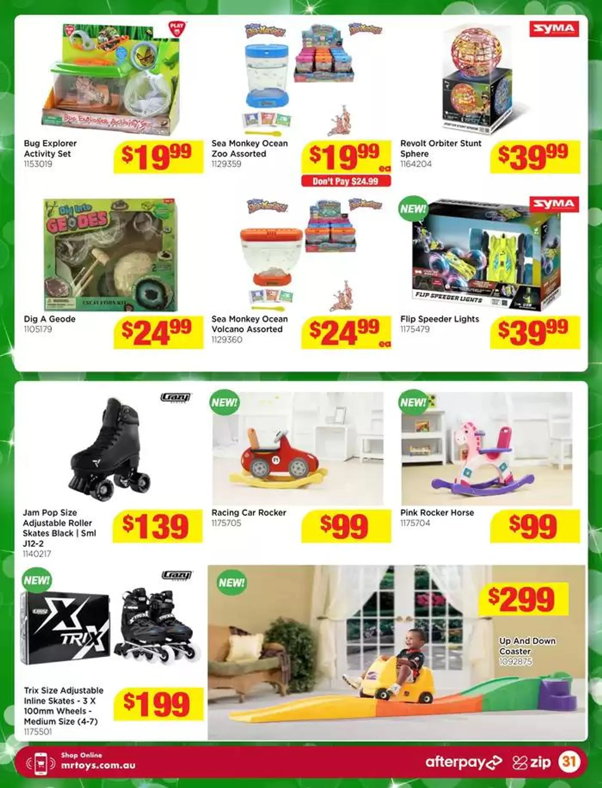 Toy Joy 2024 - Catalogue valid from 17 October to 24 December 2024 - page 31