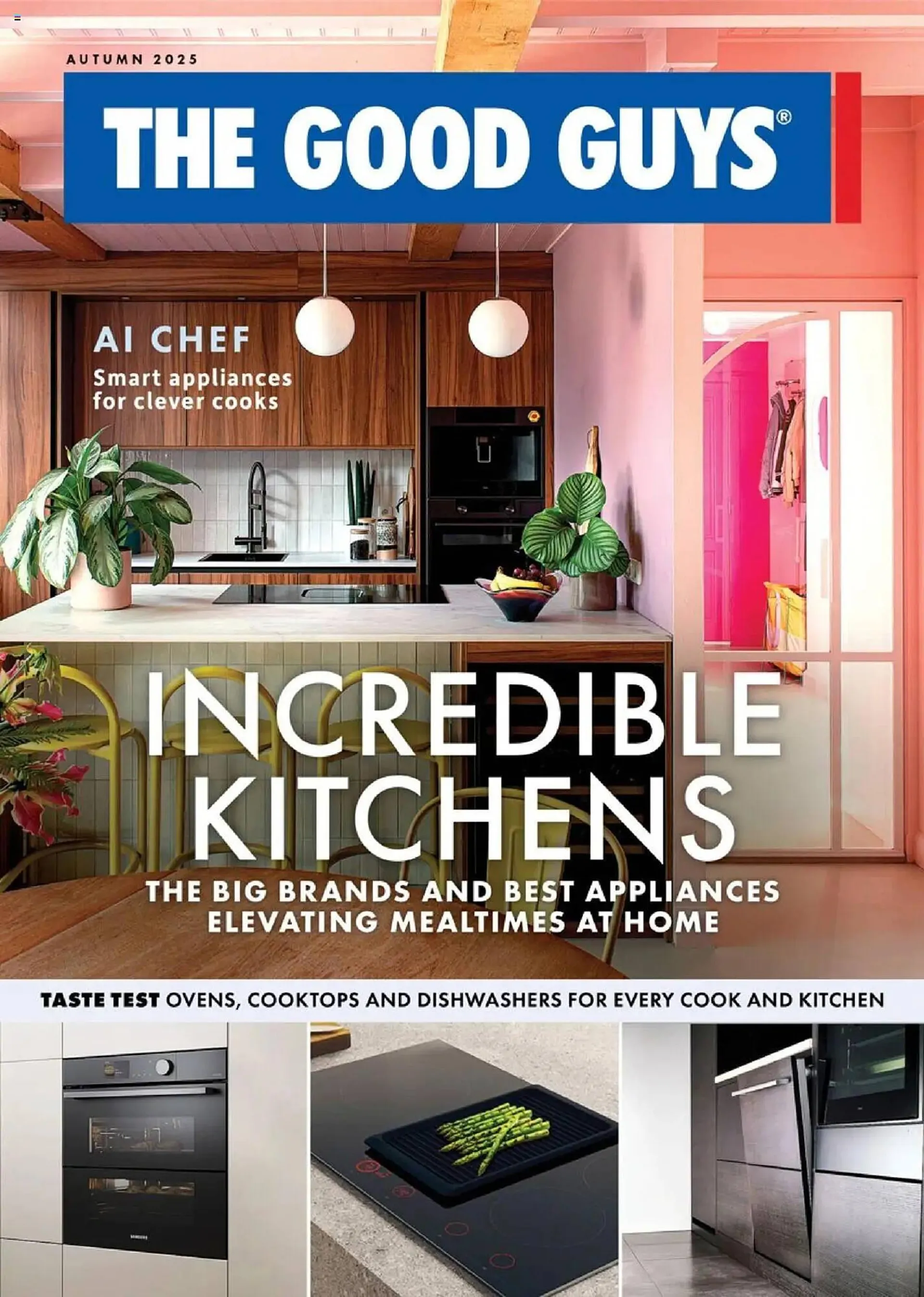 The Good Guys catalogue - Catalogue valid from 2 May to 31 May 2025 - page 1