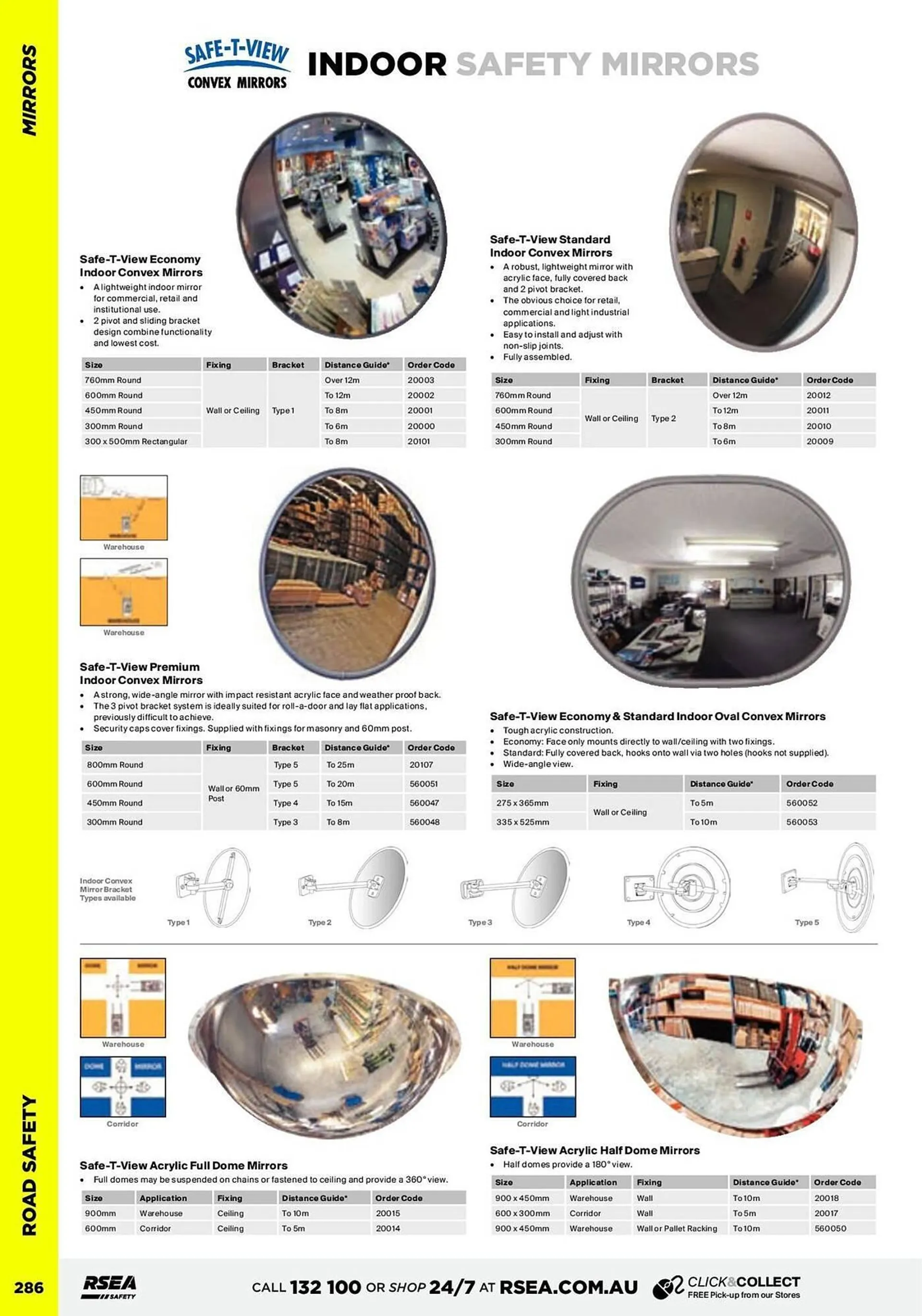 RSEA Safety catalogue - Catalogue valid from 12 September to 31 December 2024 - page 288