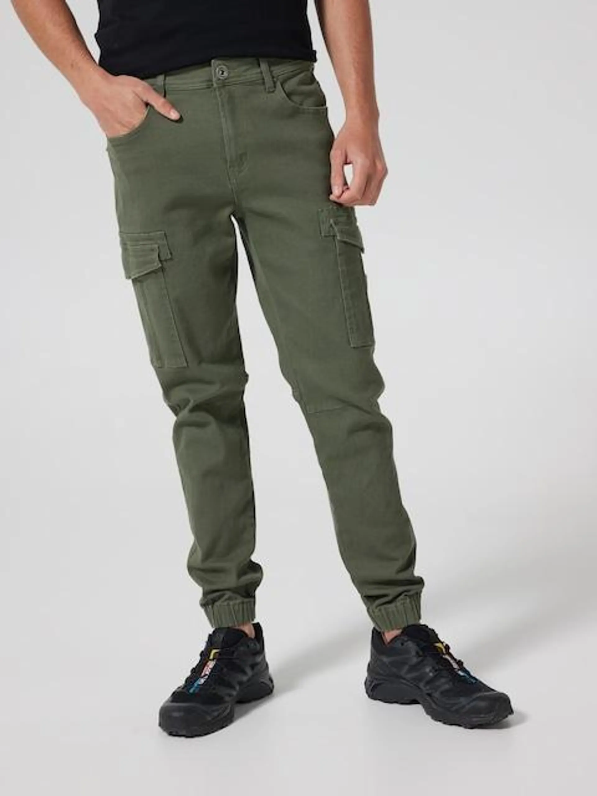 Johnnie Cargo Jogger