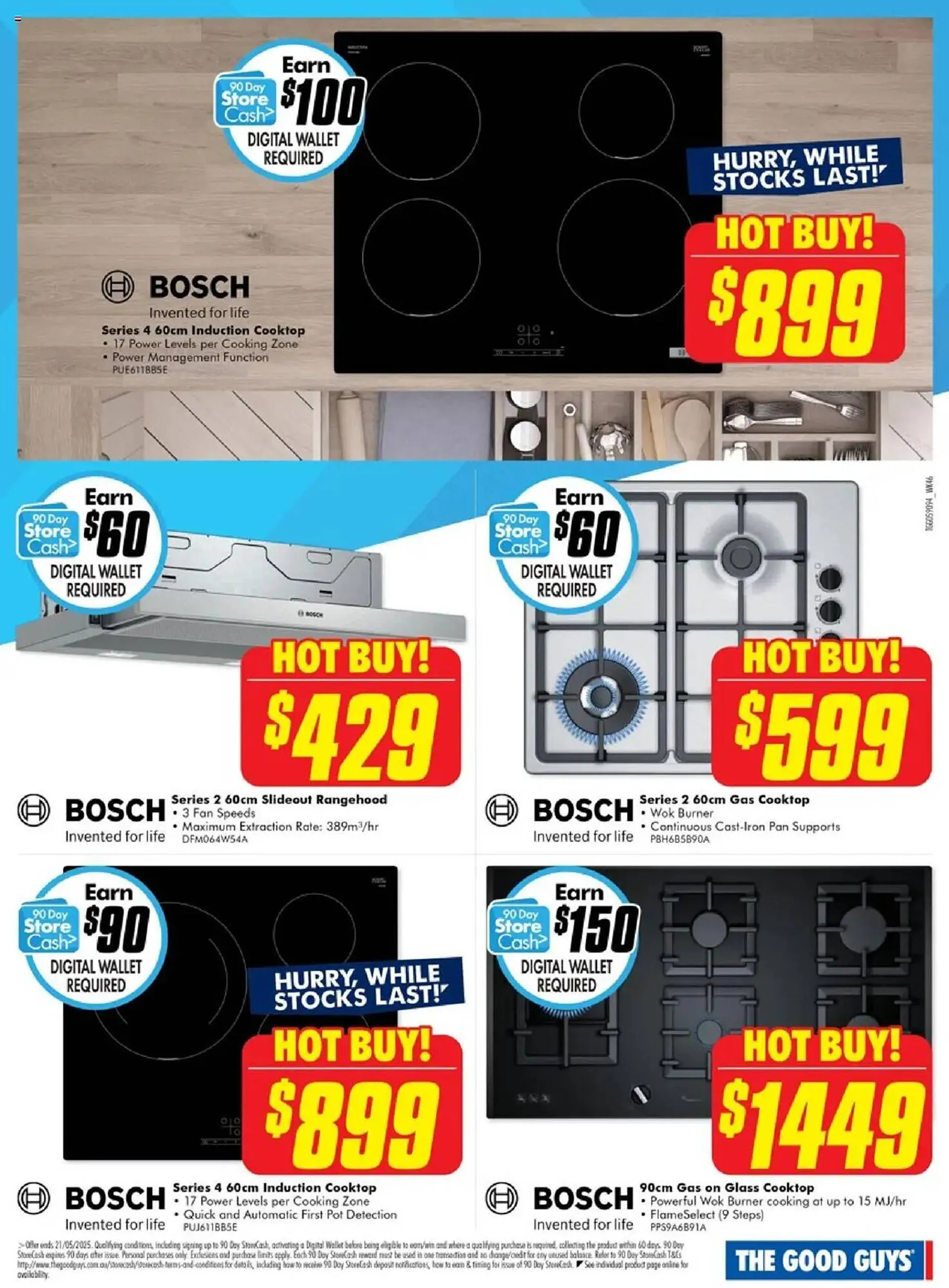 The Good Guys catalogue - Catalogue valid from 15 May to 21 May 2025 - page 12