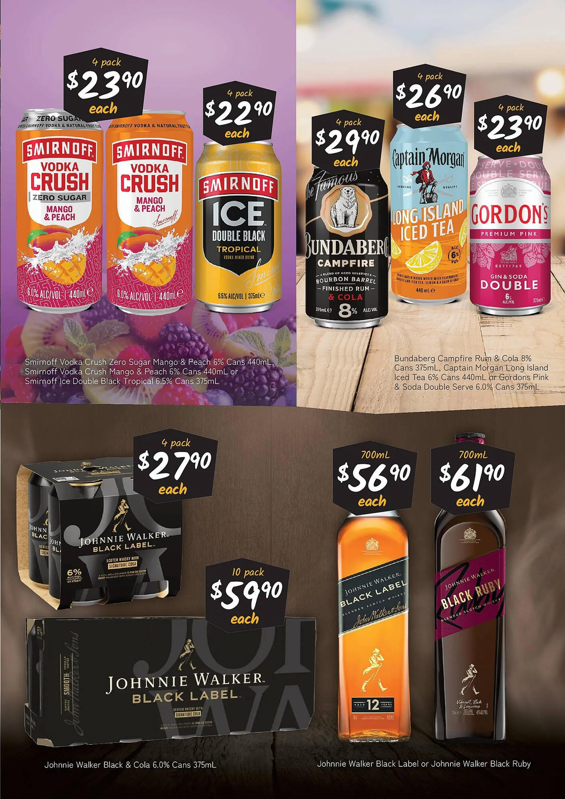 Cellarbrations catalogue - Catalogue valid from 4 May to 18 May 2025 - page 3