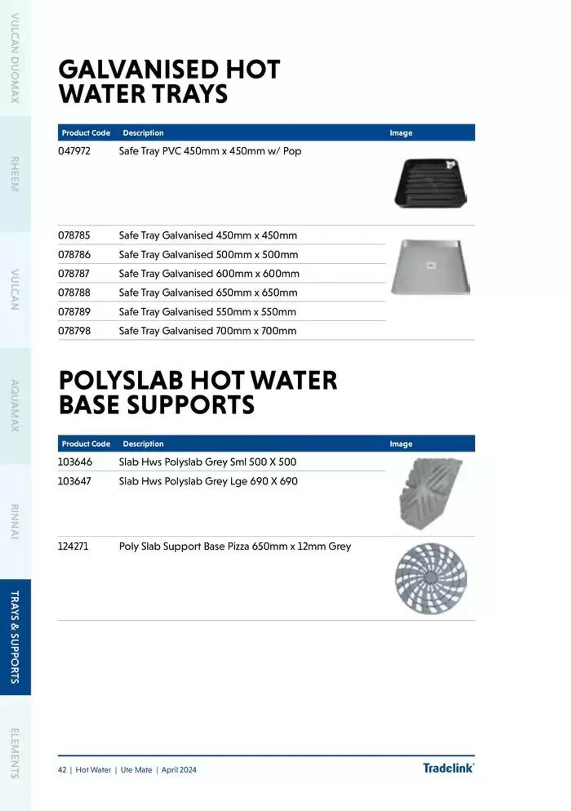 Ute Mate - Catalogue valid from 20 November to 31 December 2024 - page 50