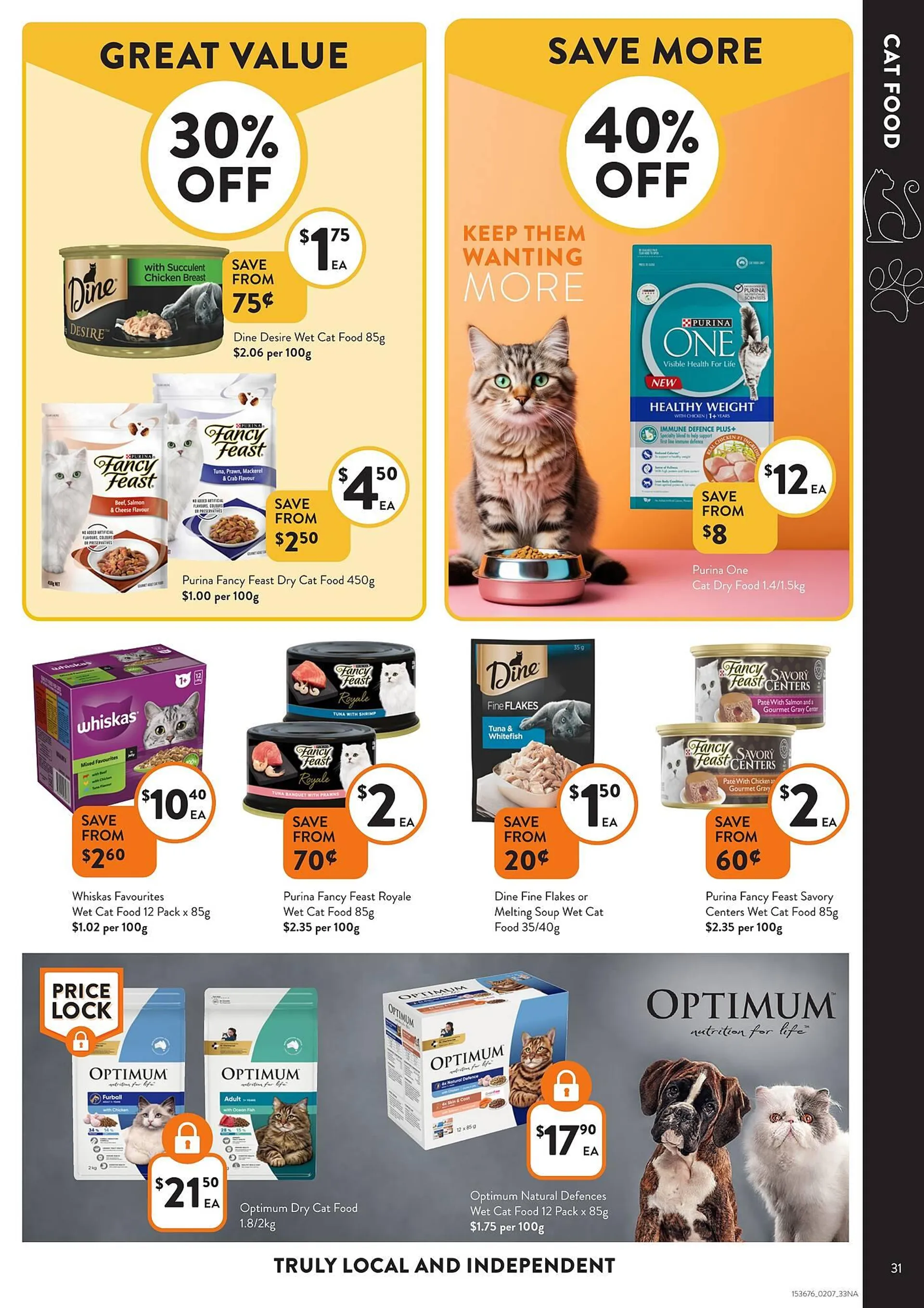 Foodworks catalogue - Catalogue valid from 2 July to 8 July 2025 - page 31
