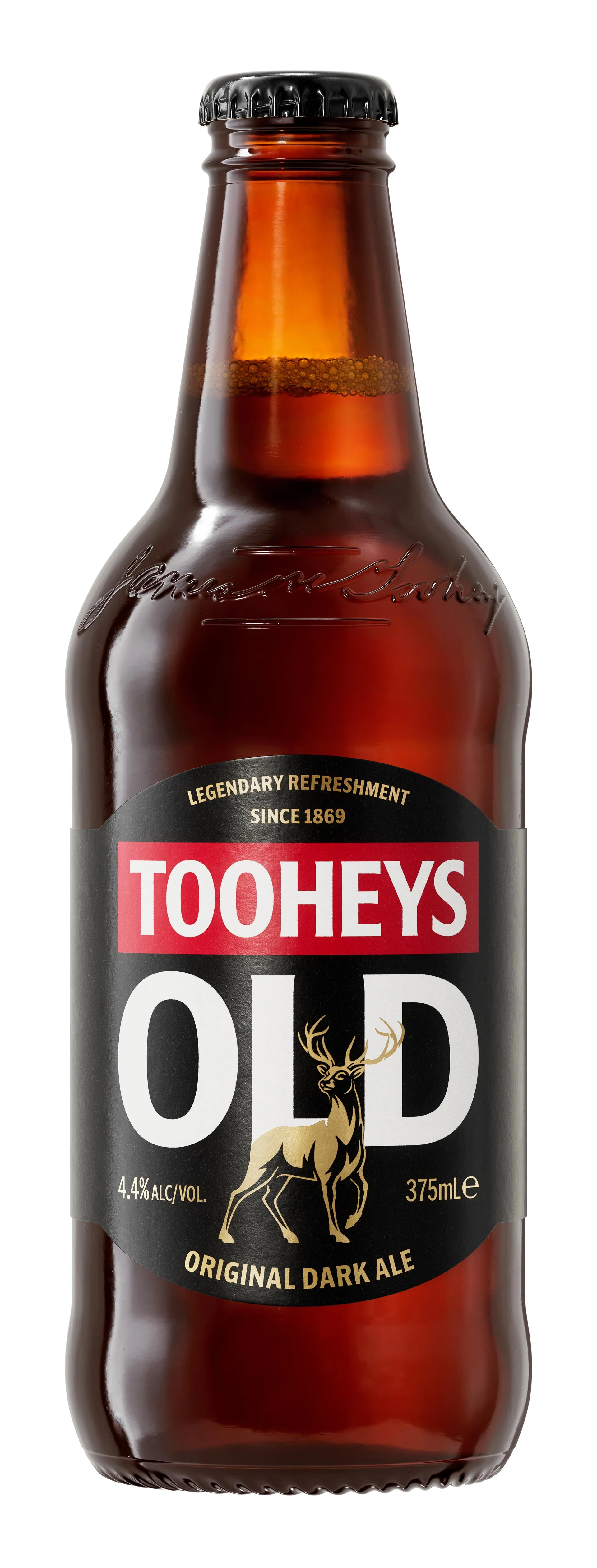 Tooheys Old Bottle 24X375ML