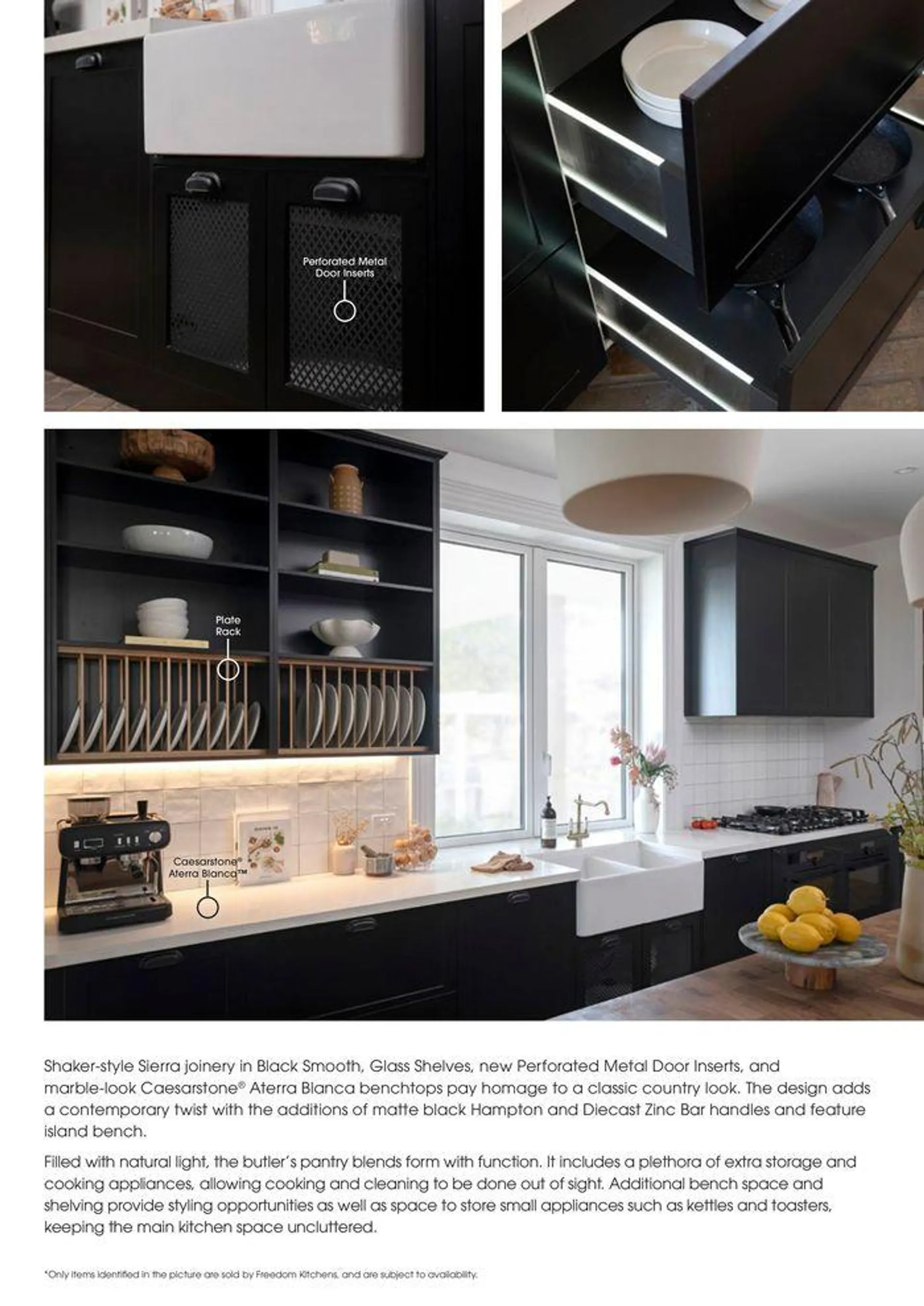 Kitchens - Catalogue valid from 29 August to 30 September 2024 - page 15