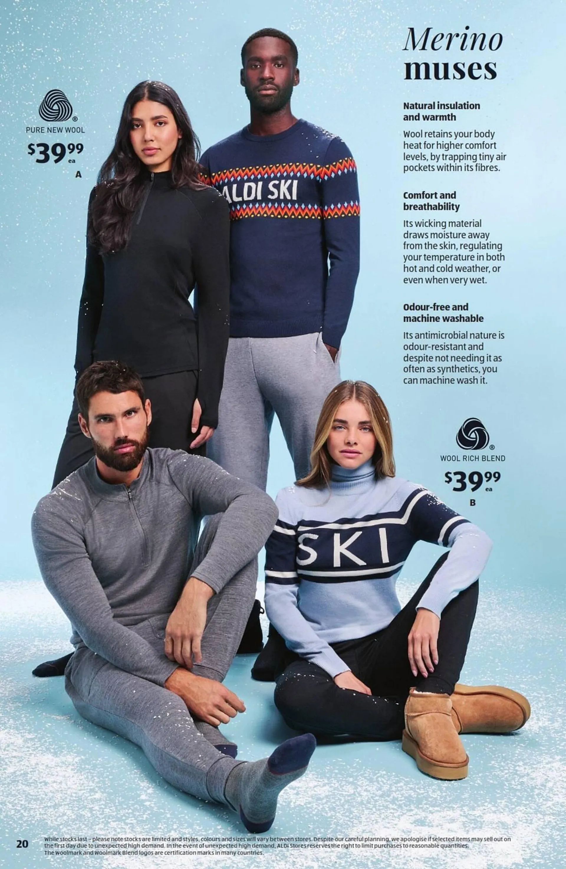 ALDI catalogue - Catalogue valid from 14 May to 20 May 2025 - page 20