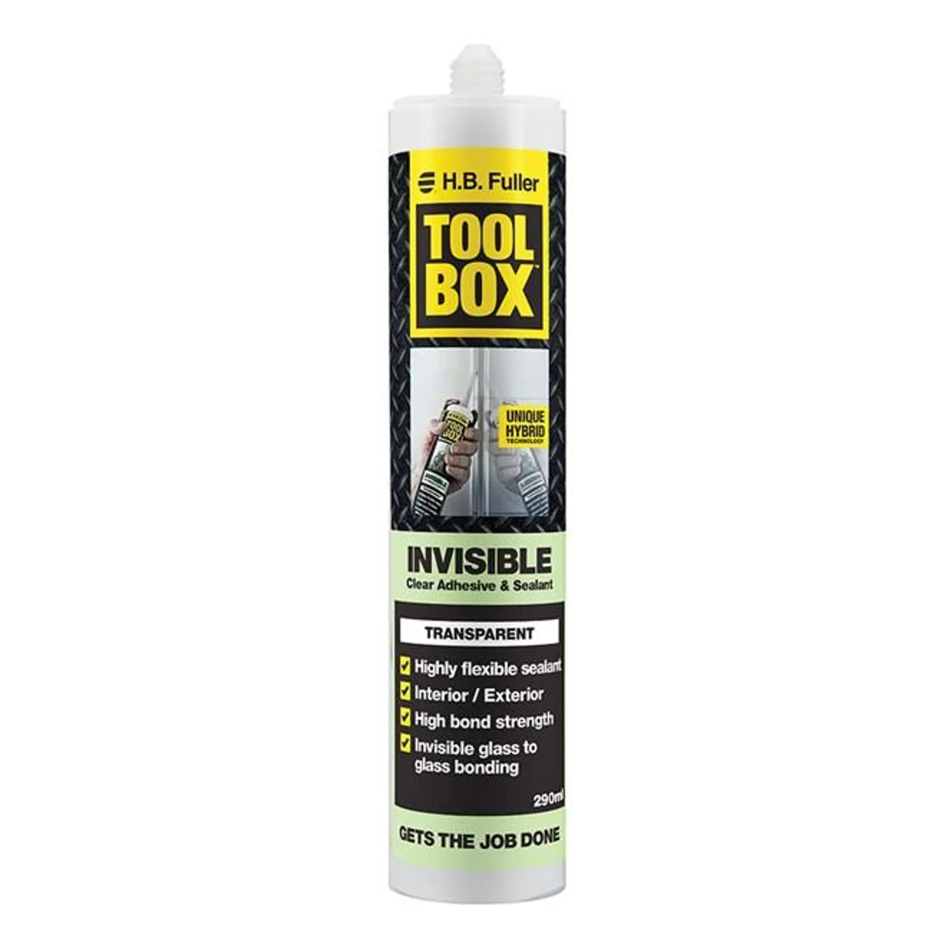 Sealant Invisible Toolbox 290ml